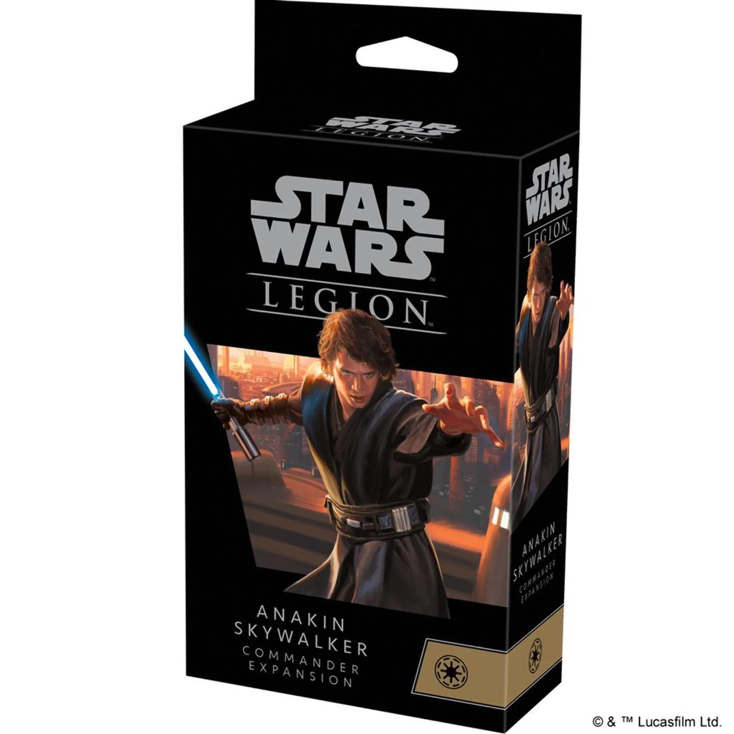 Anakin Skywalker Commander Expansion for Star Wars Legion