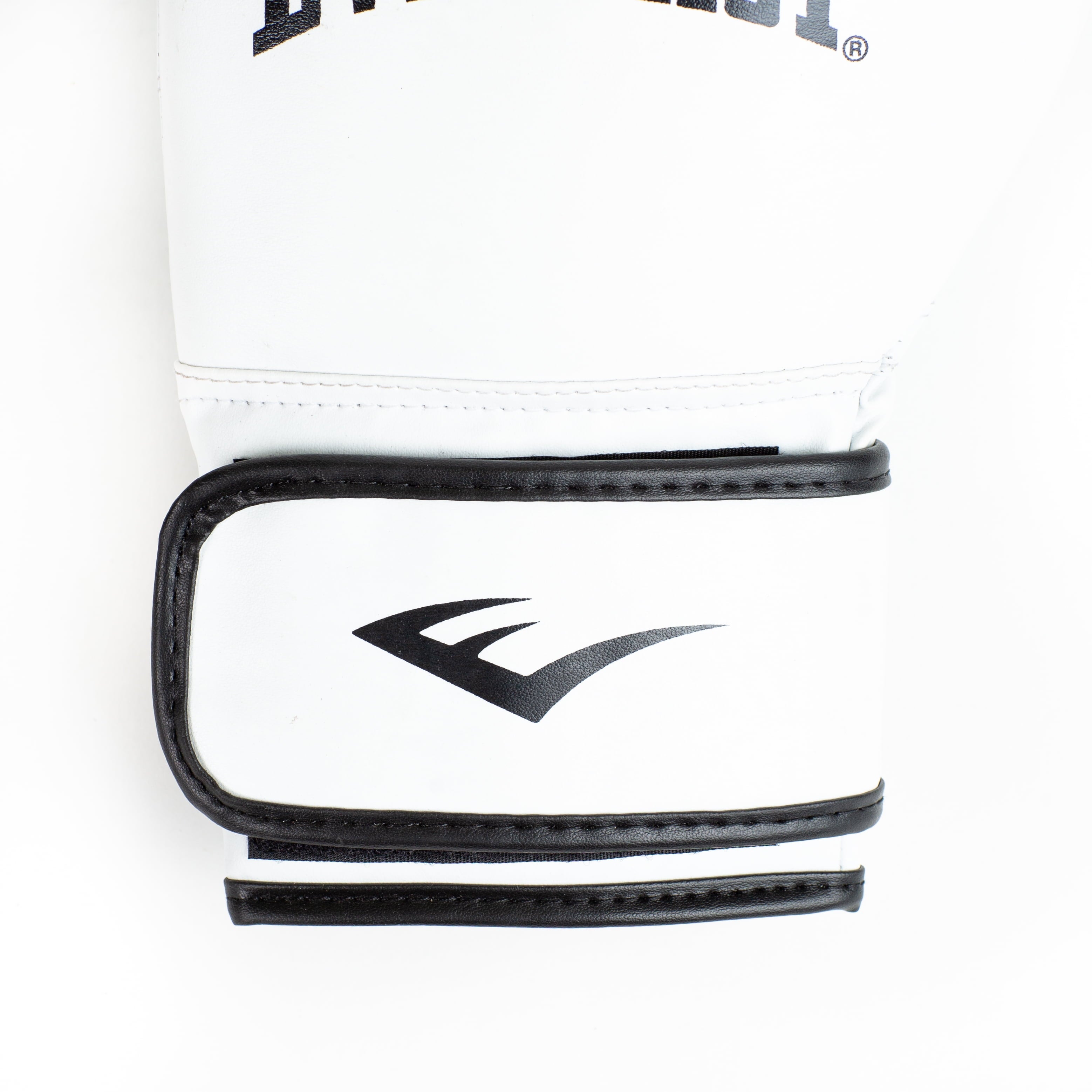 White Synthetic Leather Core Training Gloves - Perfect Fit S/M for Boxing Excellence