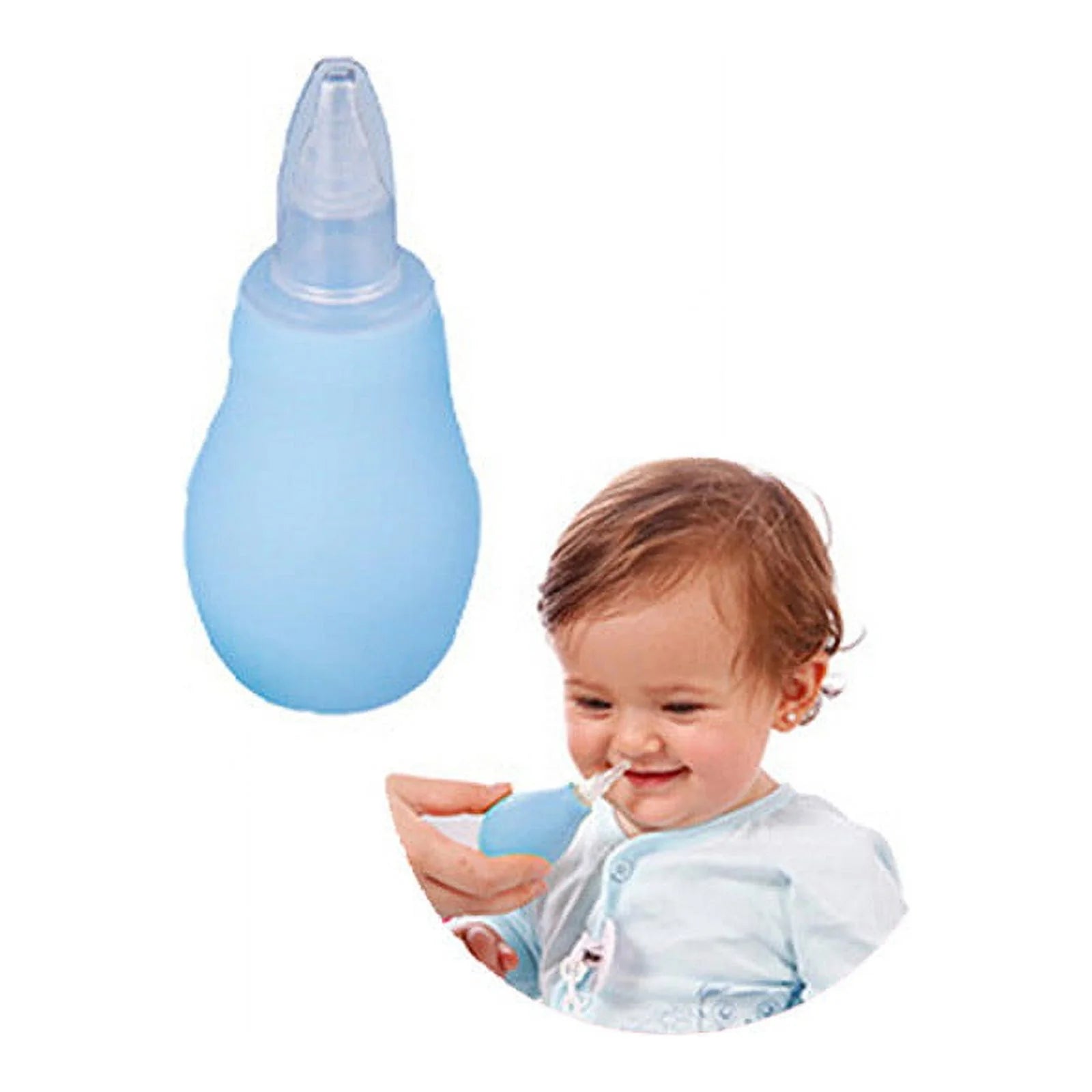 10-Piece Portable Newborn Baby Health Care and Grooming Kit - Essential Tools for New Parents