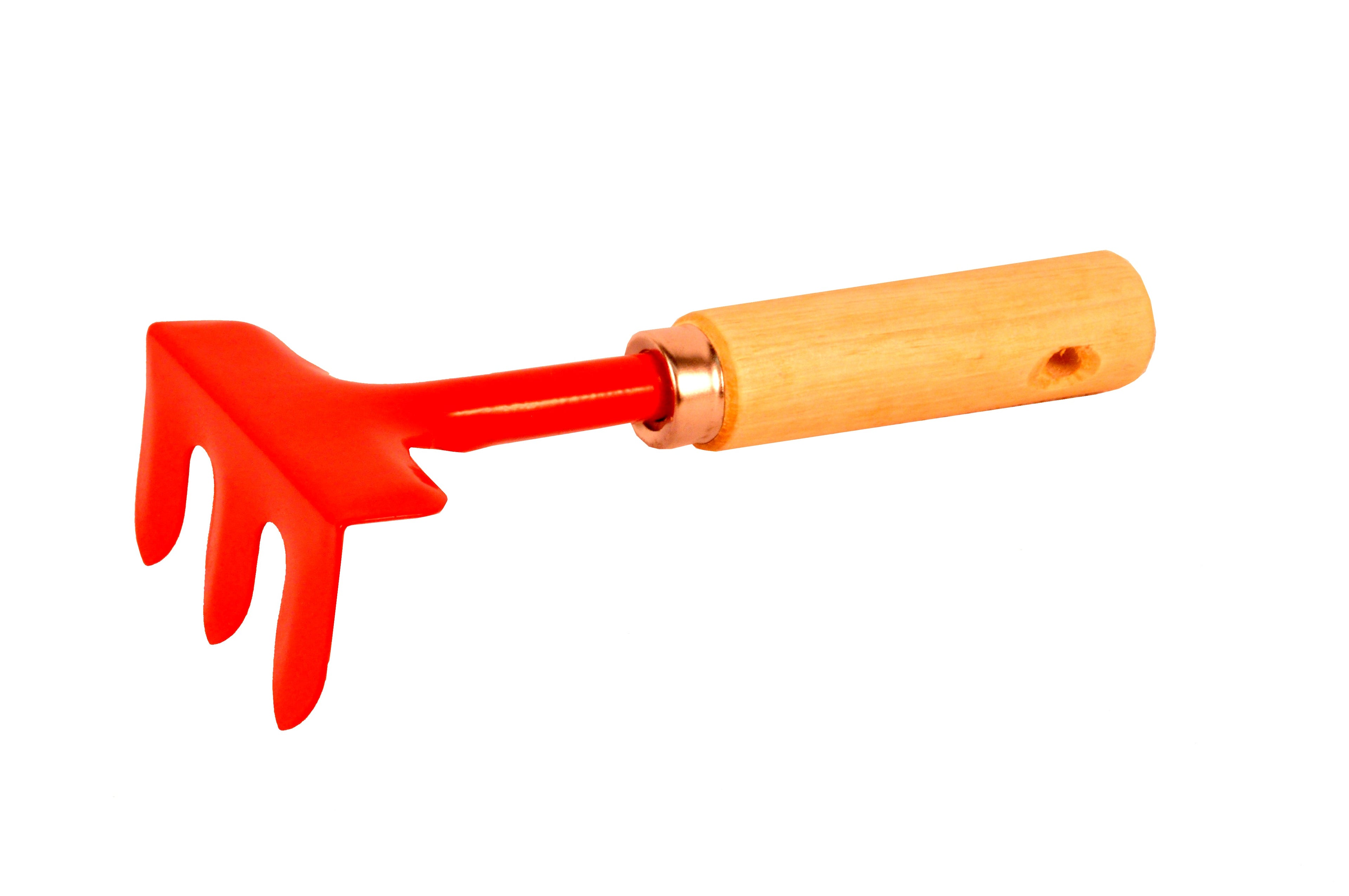 JUSTFORKIDS KIDS GARDEN TOOL SET WITH TOTE