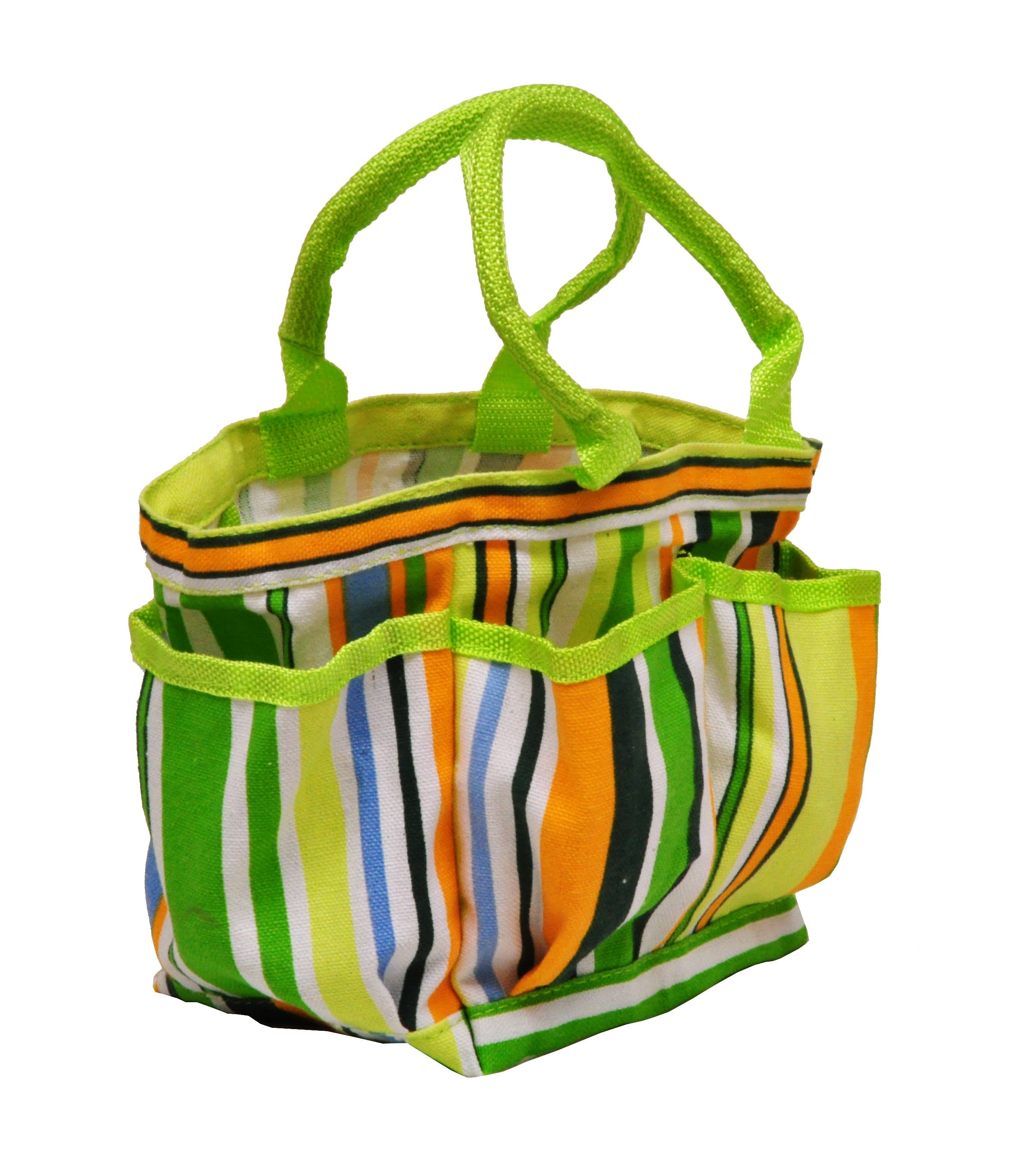 JUSTFORKIDS KIDS GARDEN TOOL SET WITH TOTE