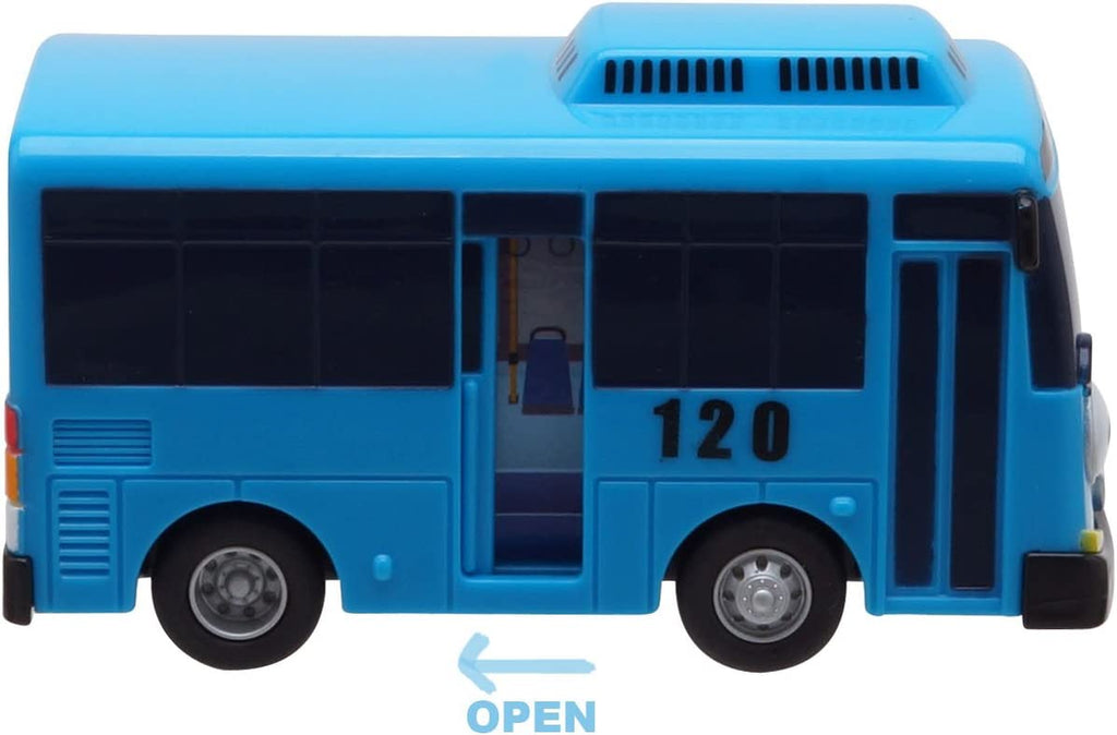 Tayo the Little Bus Action Figure - Perfect Christmas & Birthday Gift for Kids!