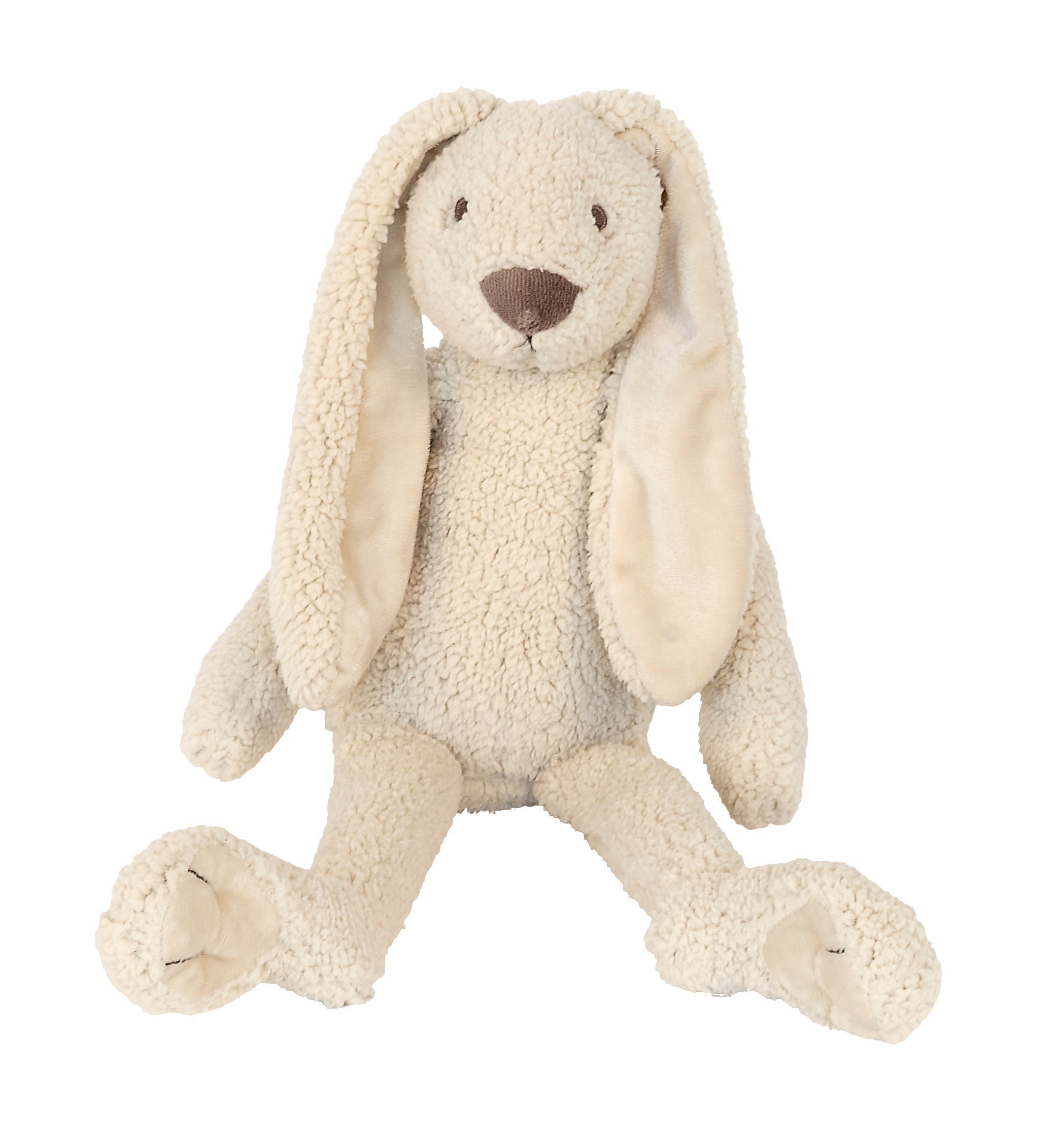 BEIGE RECYCLED RABBIT RICHIE