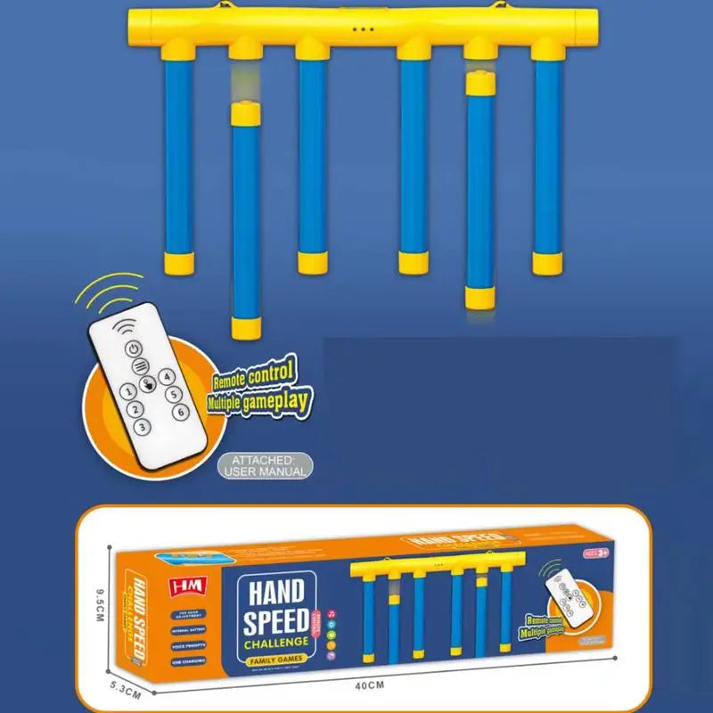 Speed Falling Sticks: Catching Game