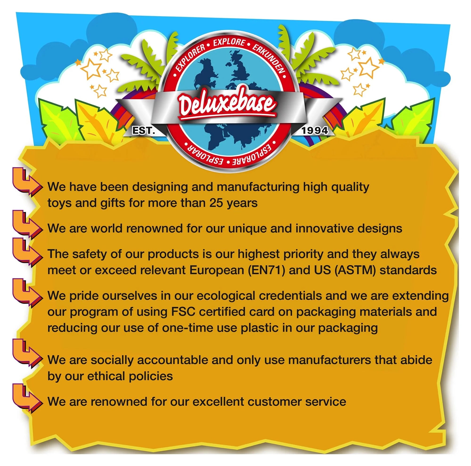 Eco 3D Wooden Eagle Puzzle - Sustainable DIY Safari Animal Craft Kit