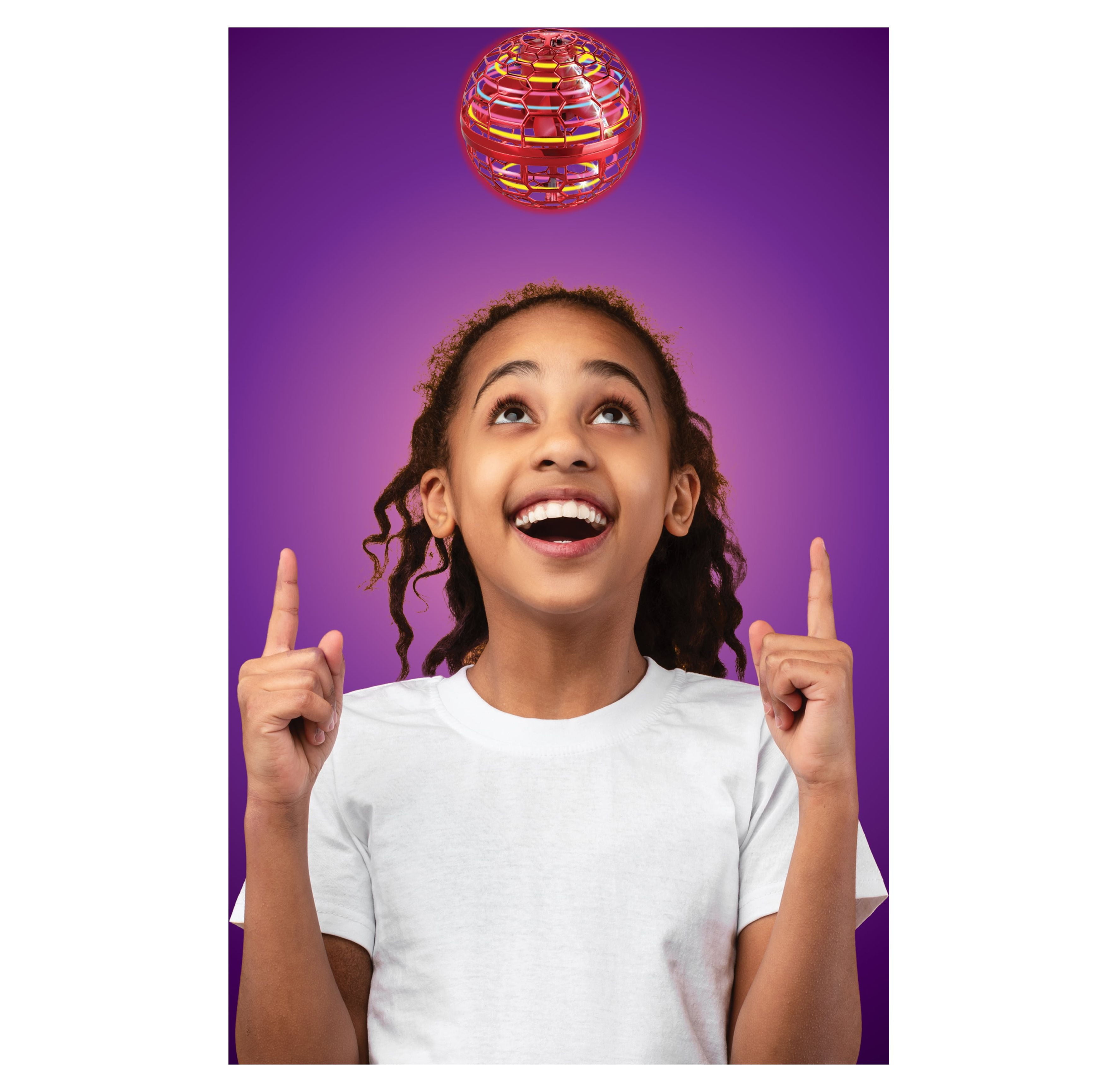 Magic Hover Ball - Purple - Easy to Fly RC Helicopter for Ages 6+