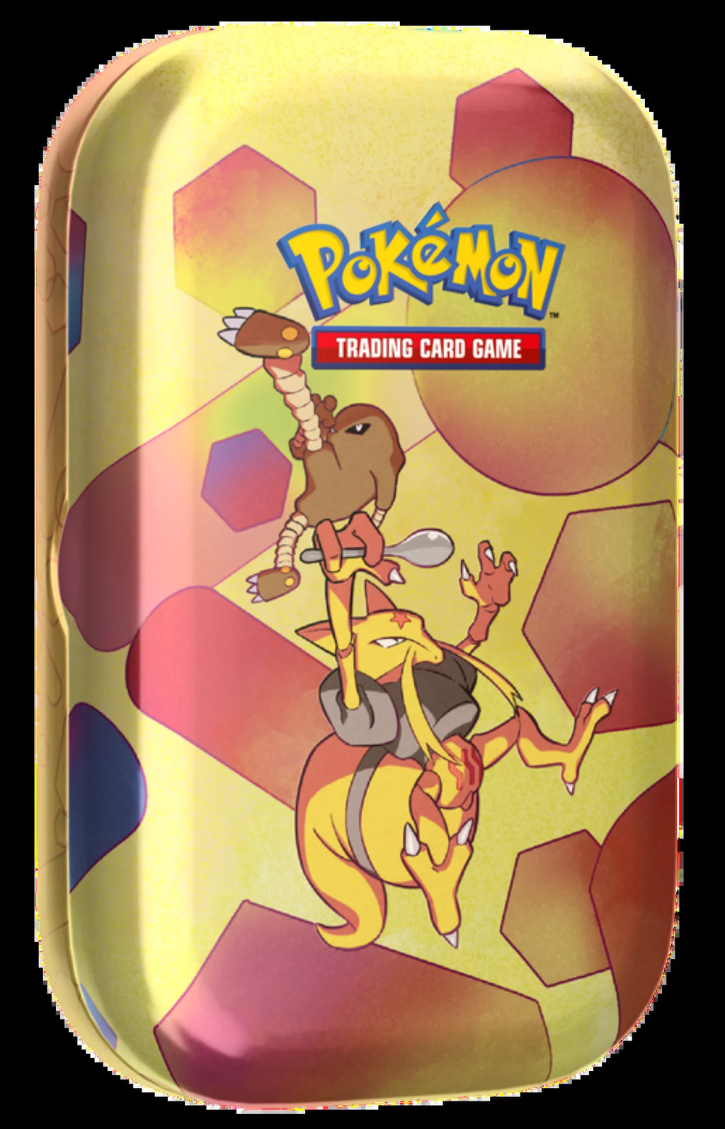 TCG Scarlet & Violet 3.5 151 Mini Tin - Includes 2 Random Booster Packs!
