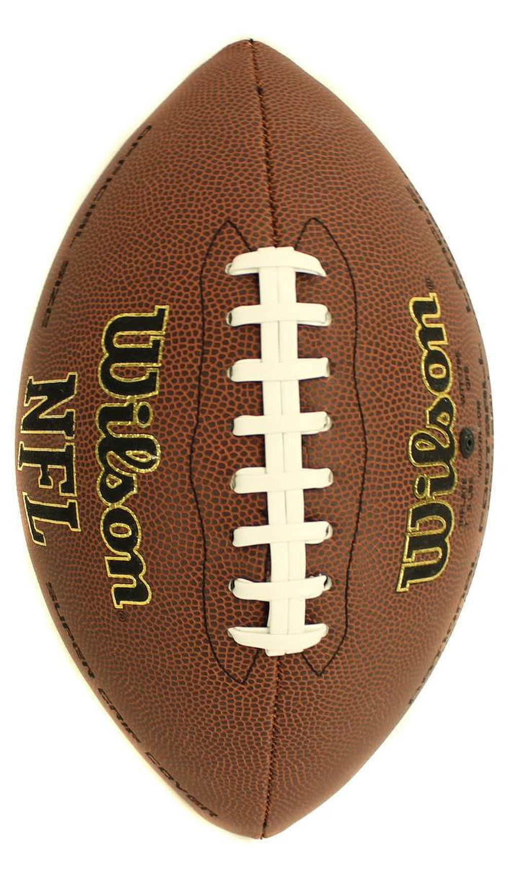 NFL Official Size Super Grip Composite Leather Game Football - NEW!