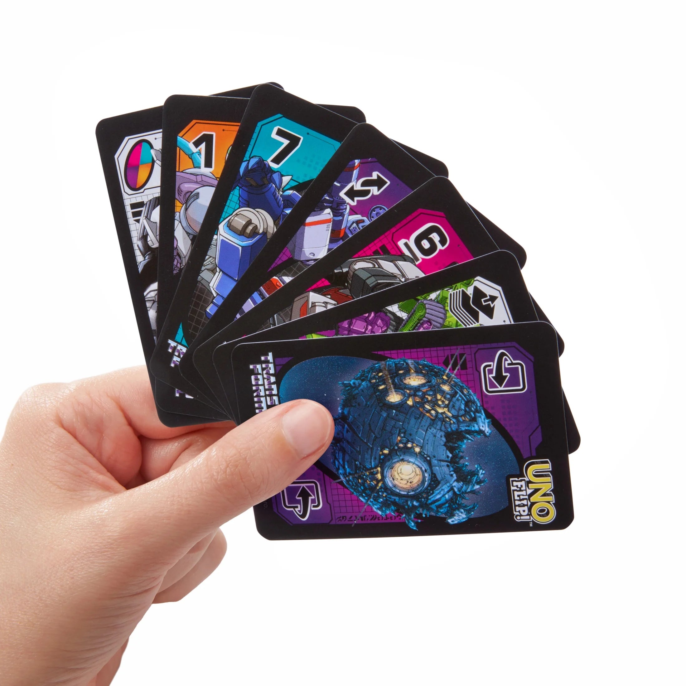 Exciting  Card Game for Family Fun - Perfect for Kids and Adults with Themed Decks!