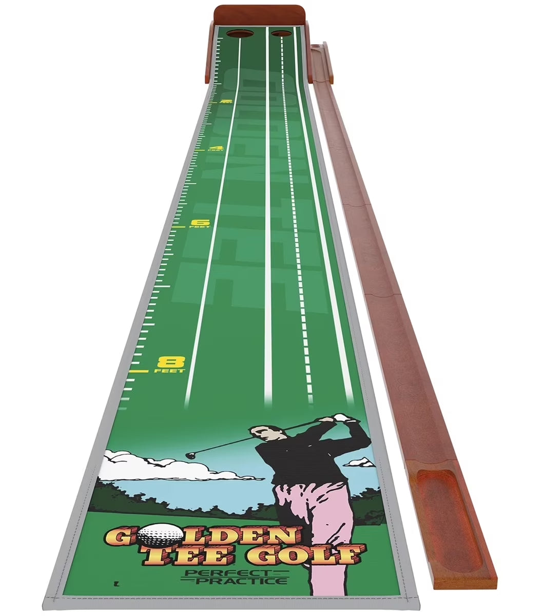 Golden Tee  Putting Mat - Elevate Your Golf Game!