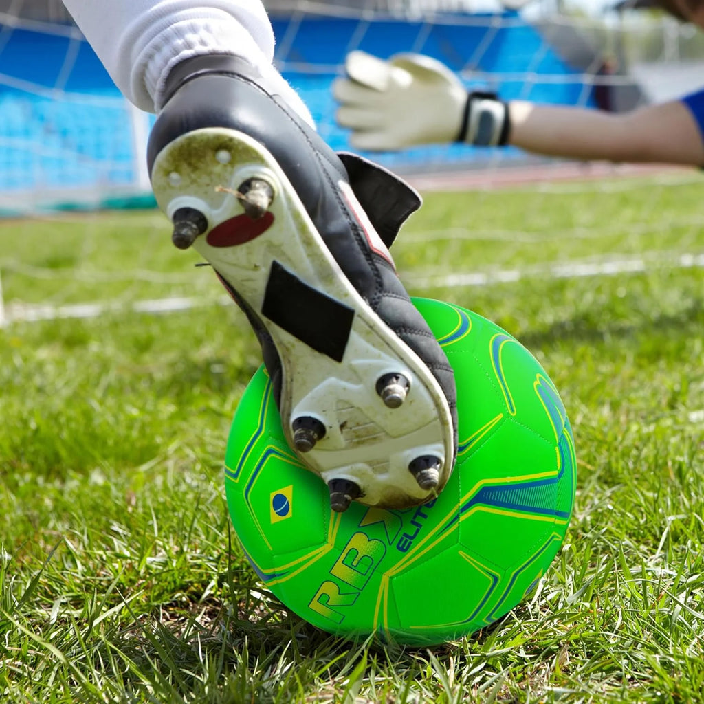 Size 5 Soccer Ball - Perfect for World Cup Fans & Youth Players!