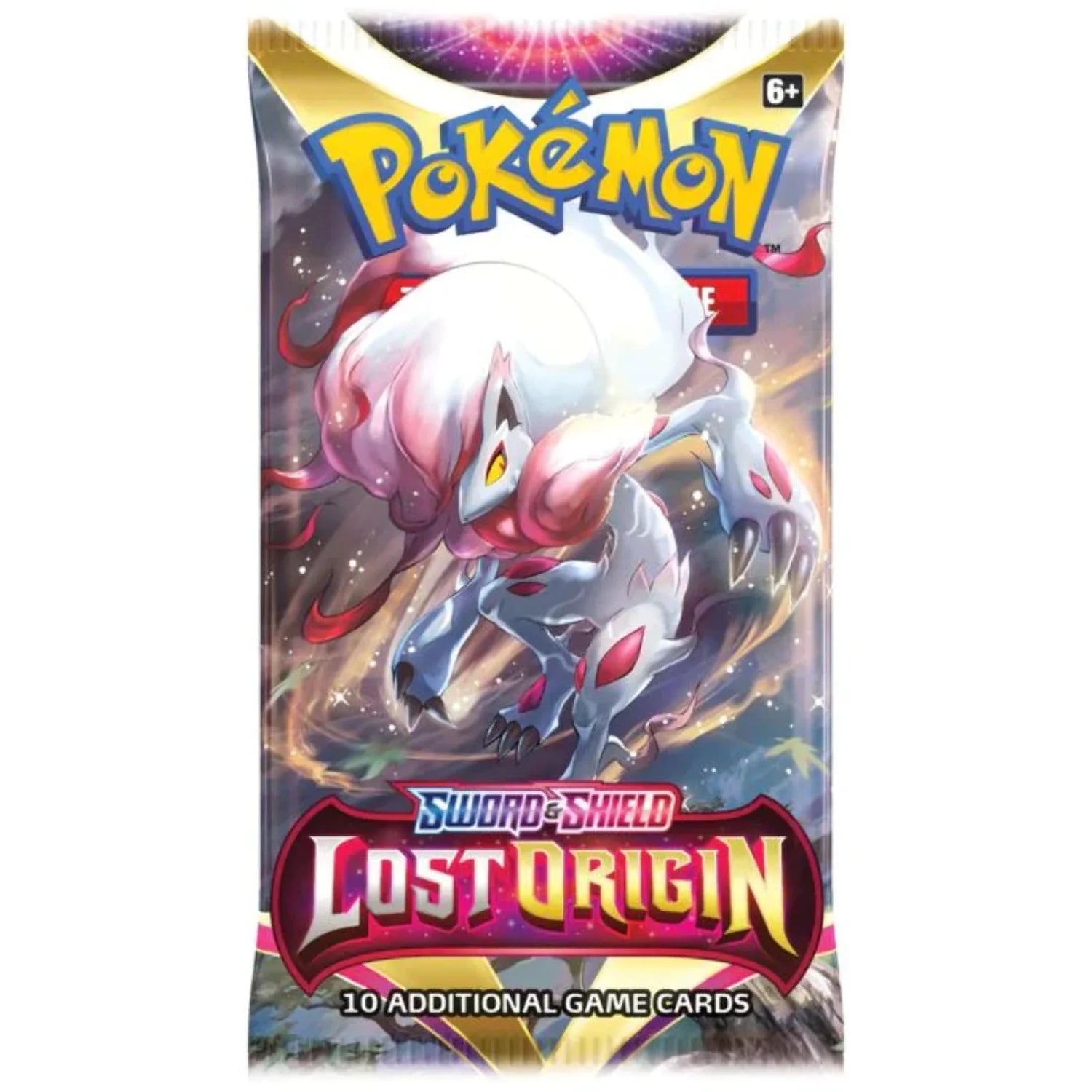 TCG: Lost Origin Booster Pack - Unleash New Adventures!