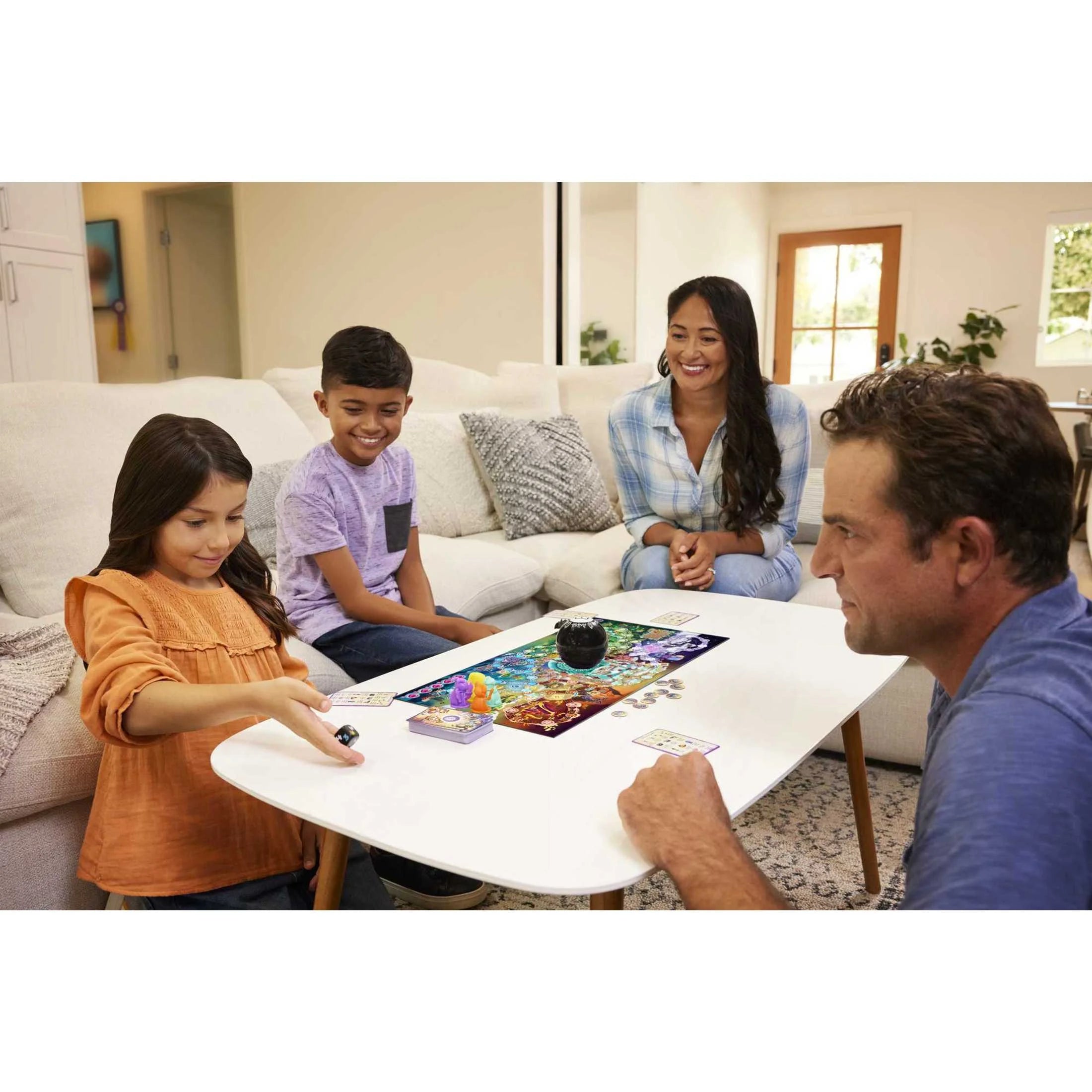 Adventure: The Ultimate Cooperative Family Game for Kids!