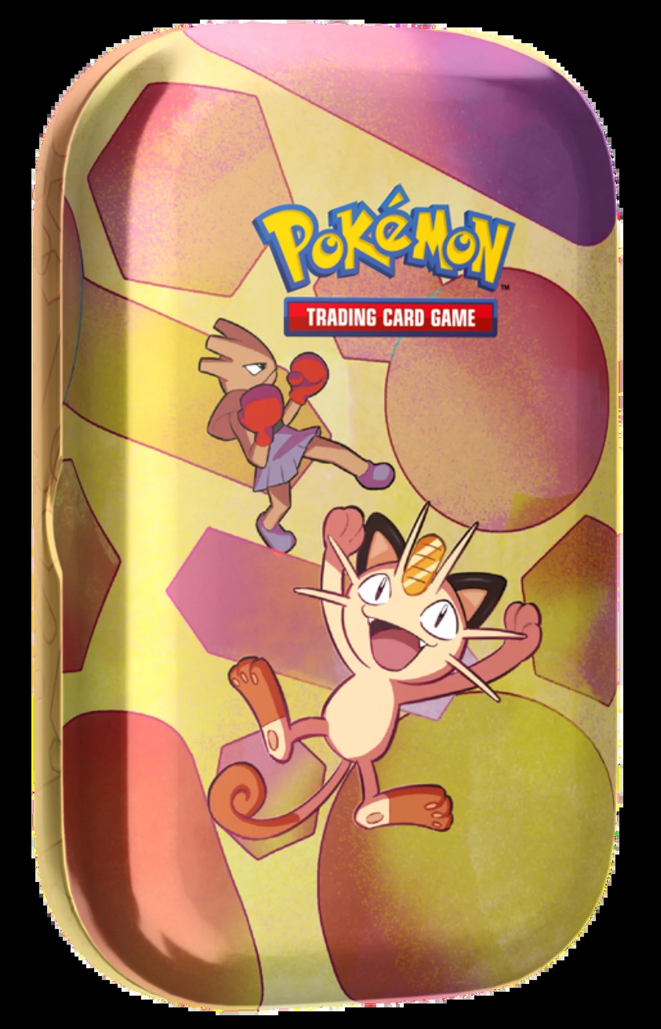 TCG Scarlet & Violet 3.5 151 Mini Tin - Includes 2 Random Booster Packs!