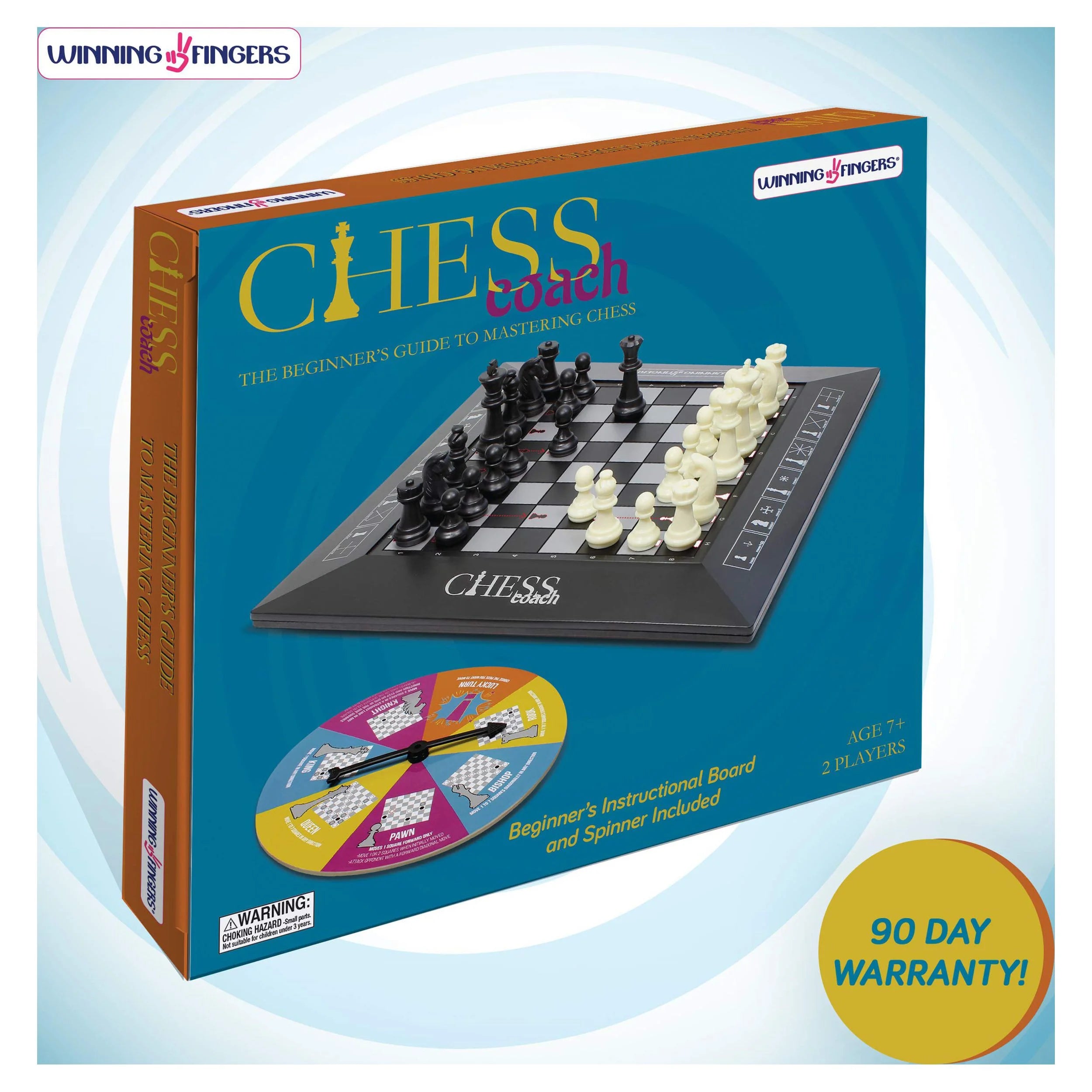 Ultimate  Chess Set for Kids & Adults | Perfect for Beginners!