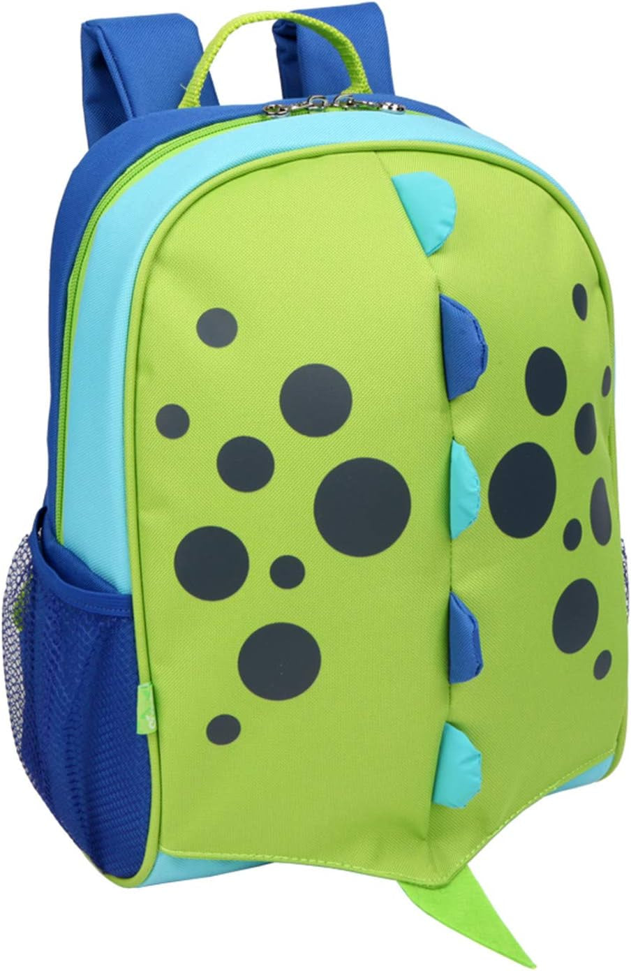 Toddler Backpack - Cute Pre-K School Bag with Name Tag & Chest Strap