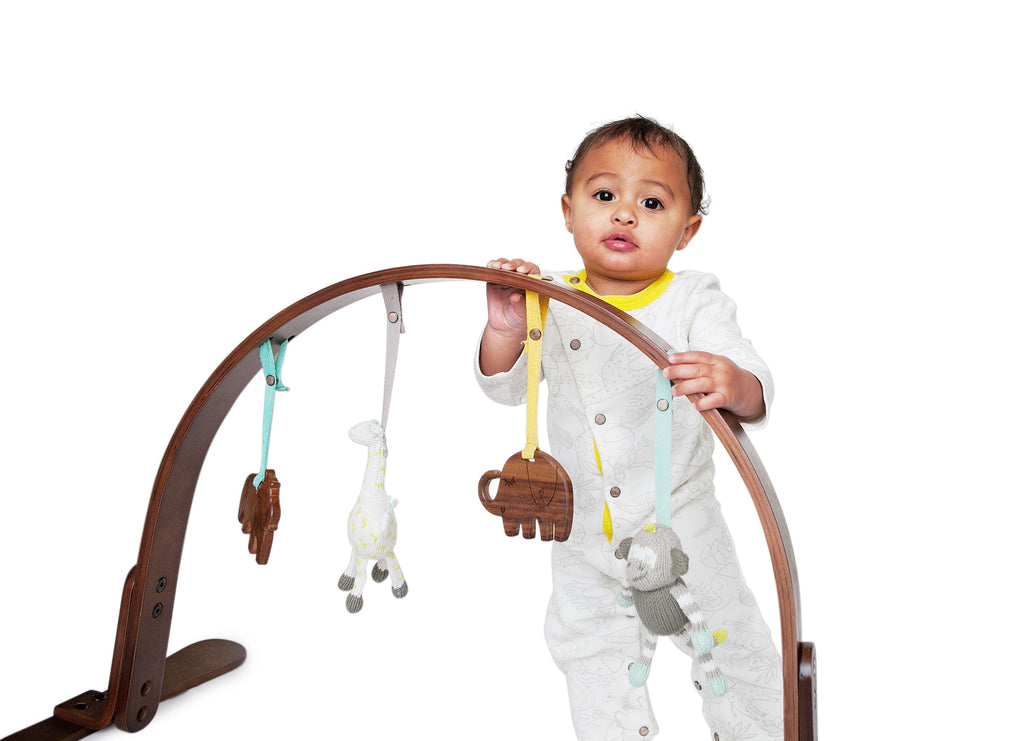 2 PC. STROLLER/TOY/AMELIA & PIPER