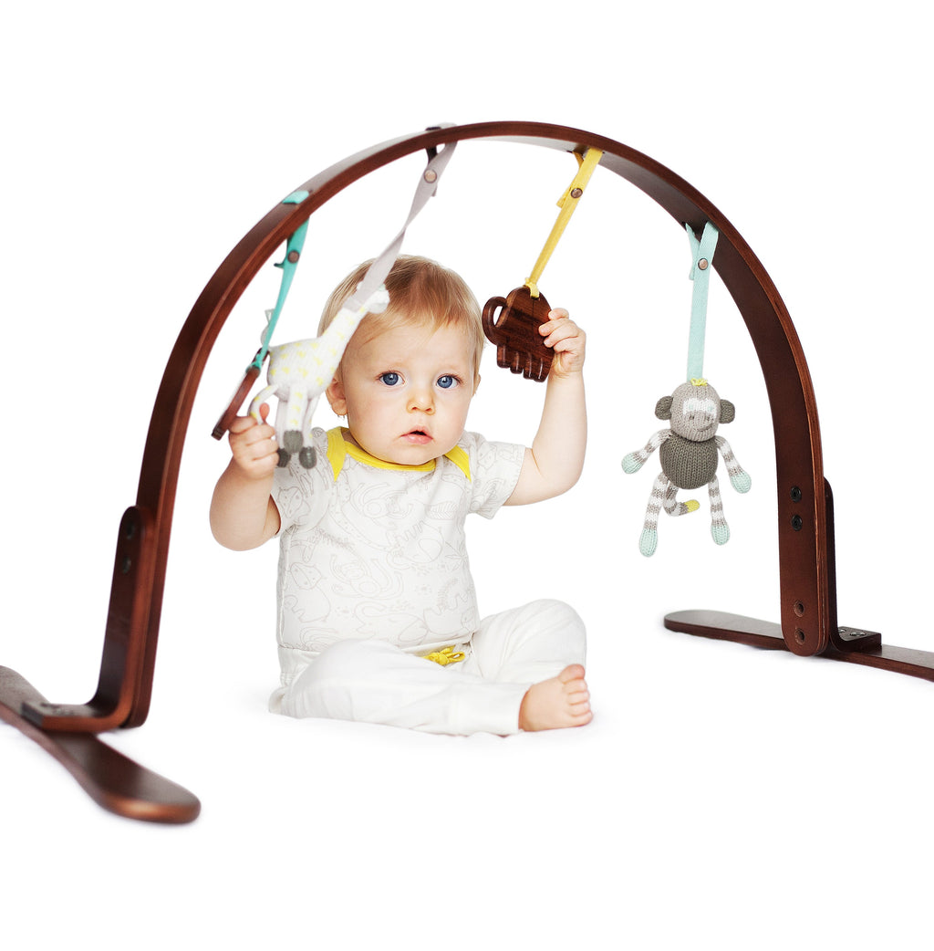 2 PC. STROLLER/TOY/AMELIA & PIPER