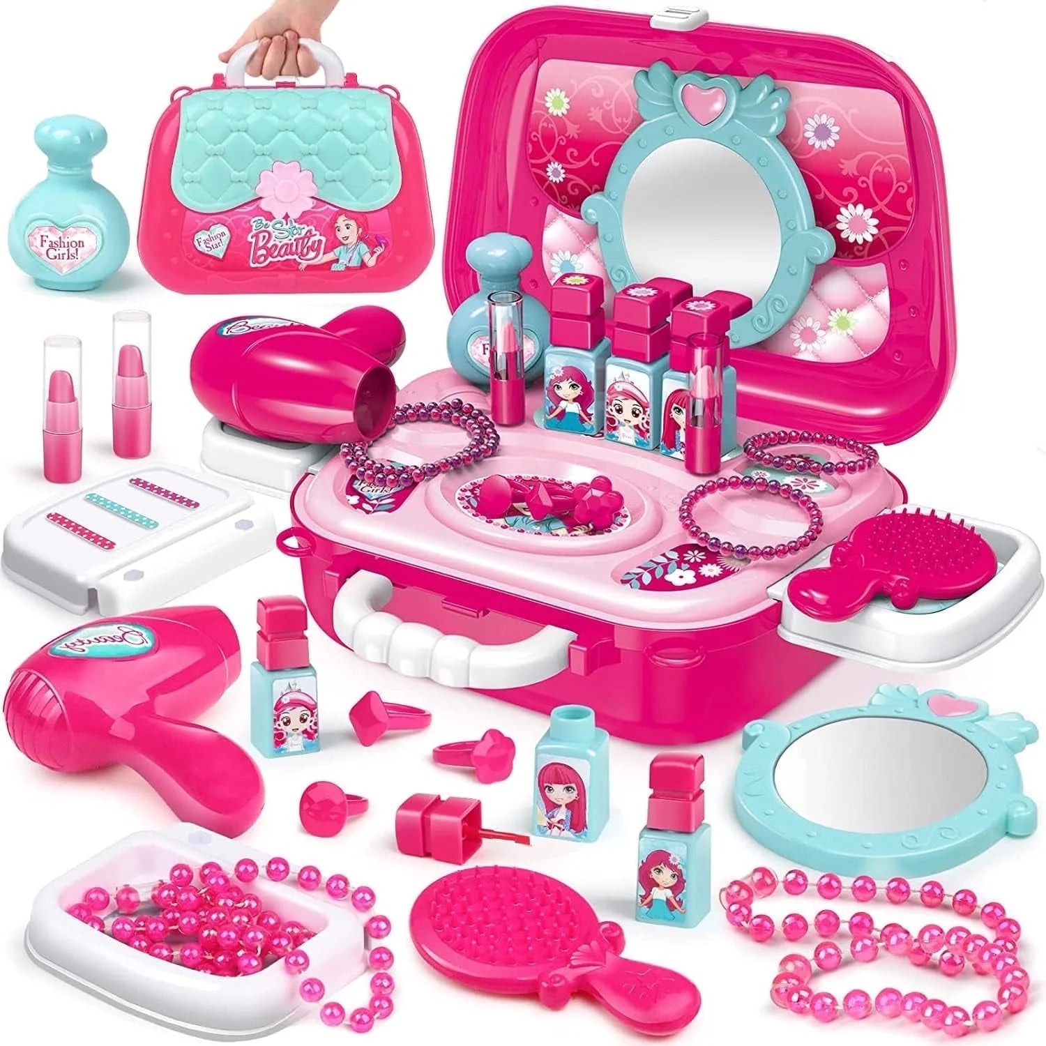 PLAY MAKEUP SET: AGES 2-5