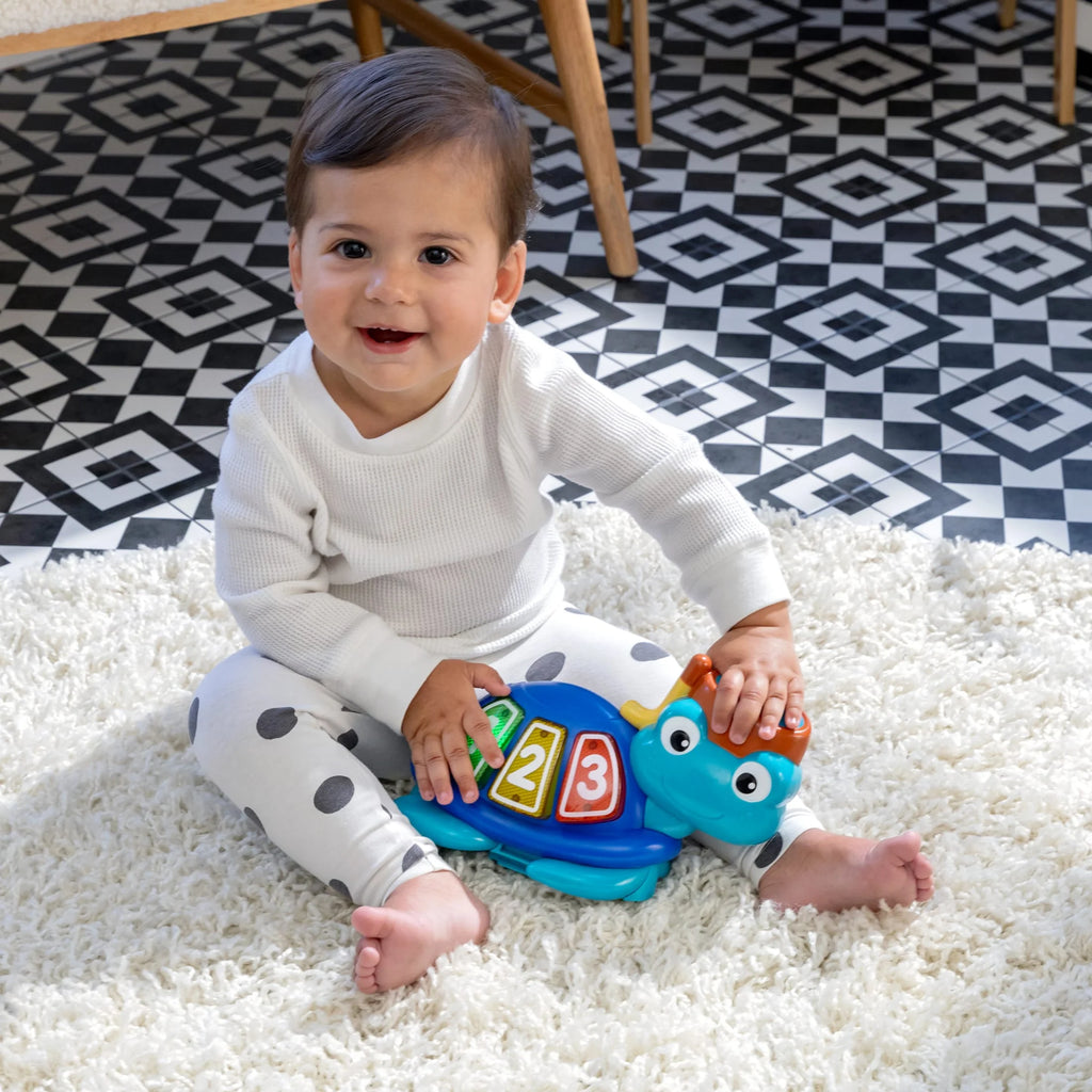Neptune's Ocean Discovery Jumper - Fun Activity Center for Babies 6 Months+