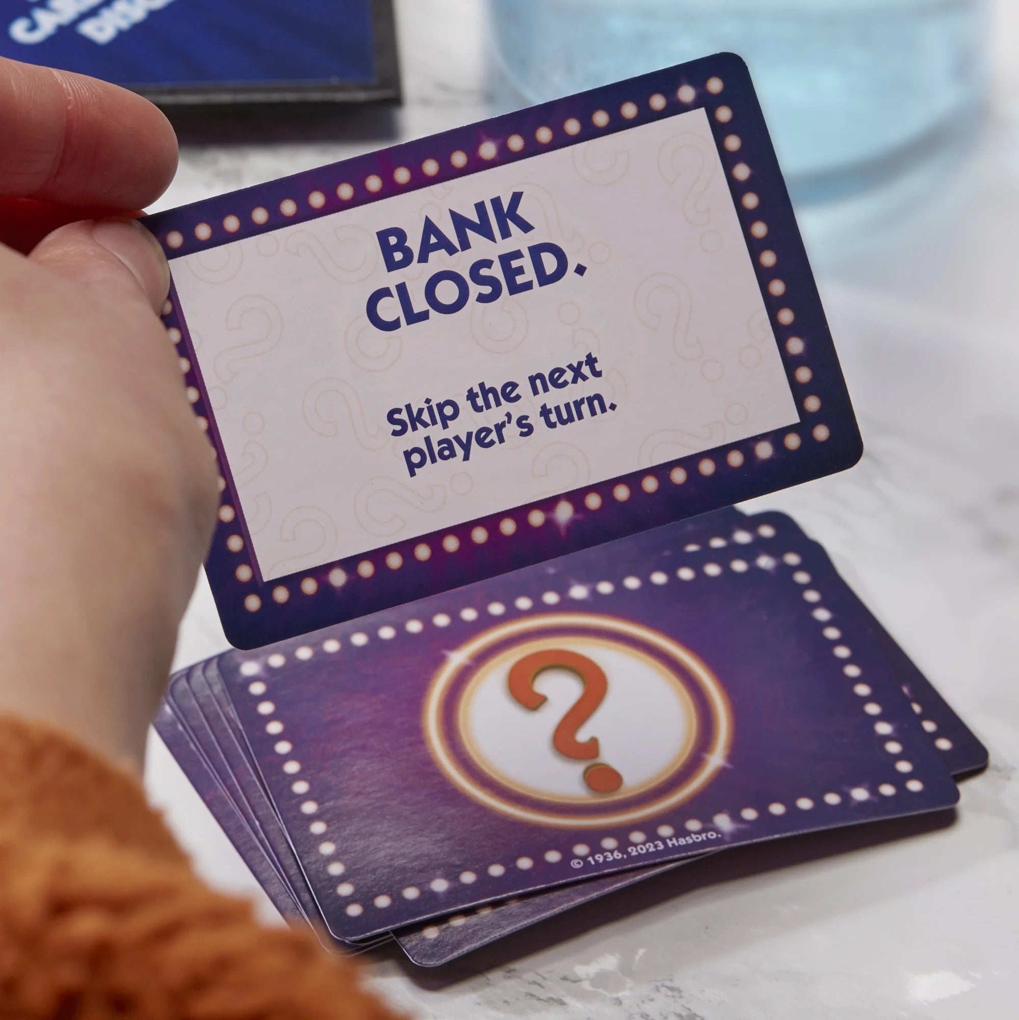 Fast-Paced  Chance Board Game - Play in Just 20 Minutes, Perfect for Ages 8+!