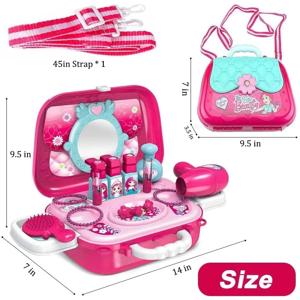 PLAY MAKEUP SET: AGES 2-5