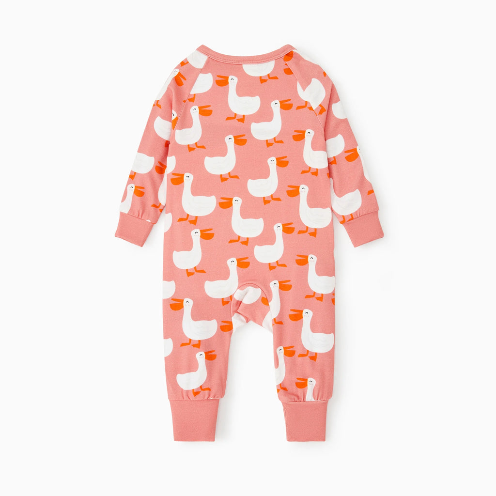 Baby Girl Clothes Unisex Viscose from Bamboo Footless Zip Sleepwear Long Sleeve Snug Fit Baby Pajamas for Newborn Infant Boys Girls Baby Gifts Sleeper 2Pack,0-3 Months