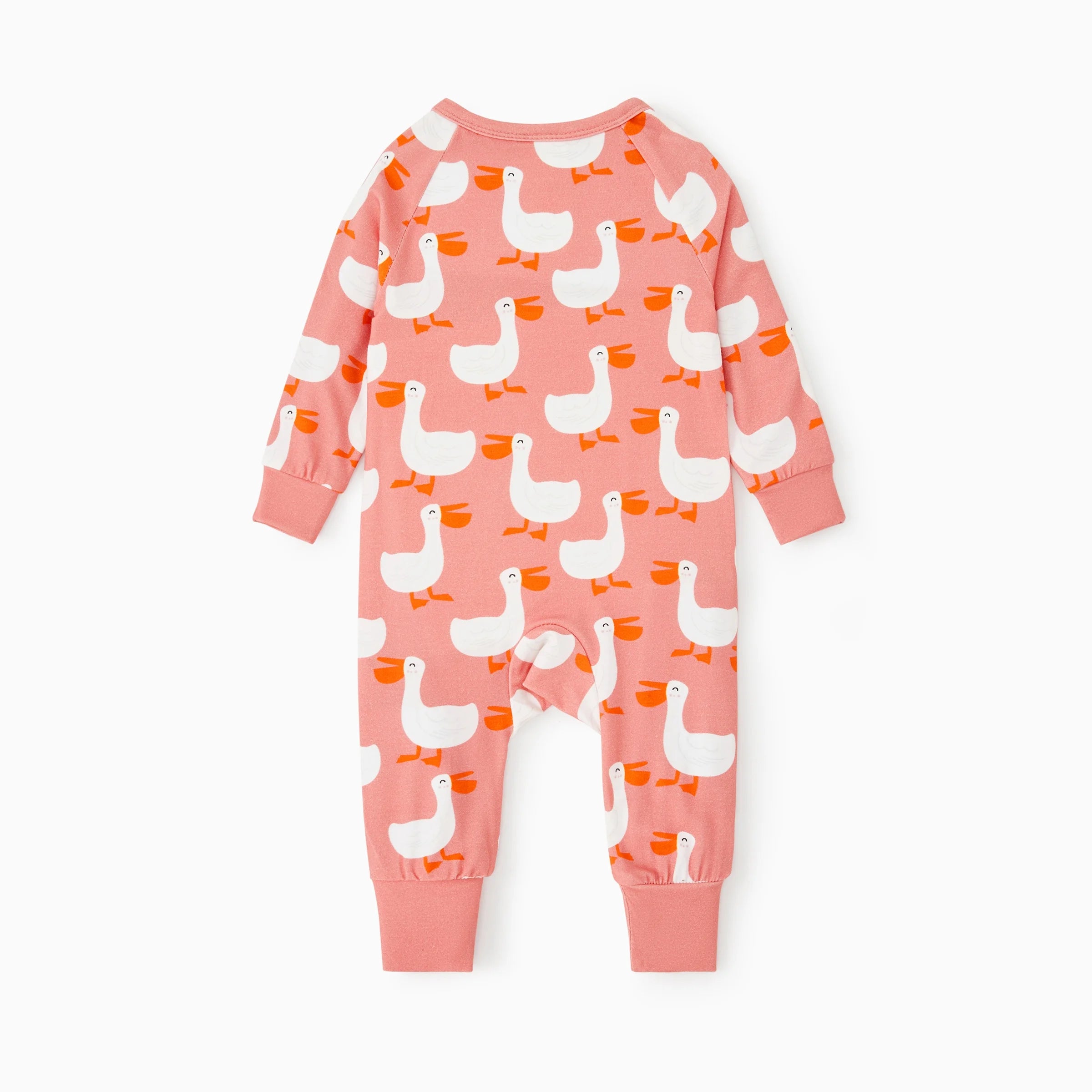 Baby Girl Clothes Unisex Viscose from Bamboo Footless Zip Sleepwear Long Sleeve Snug Fit Baby Pajamas for Newborn Infant Boys Girls Baby Gifts Sleeper 2Pack,0-3 Months