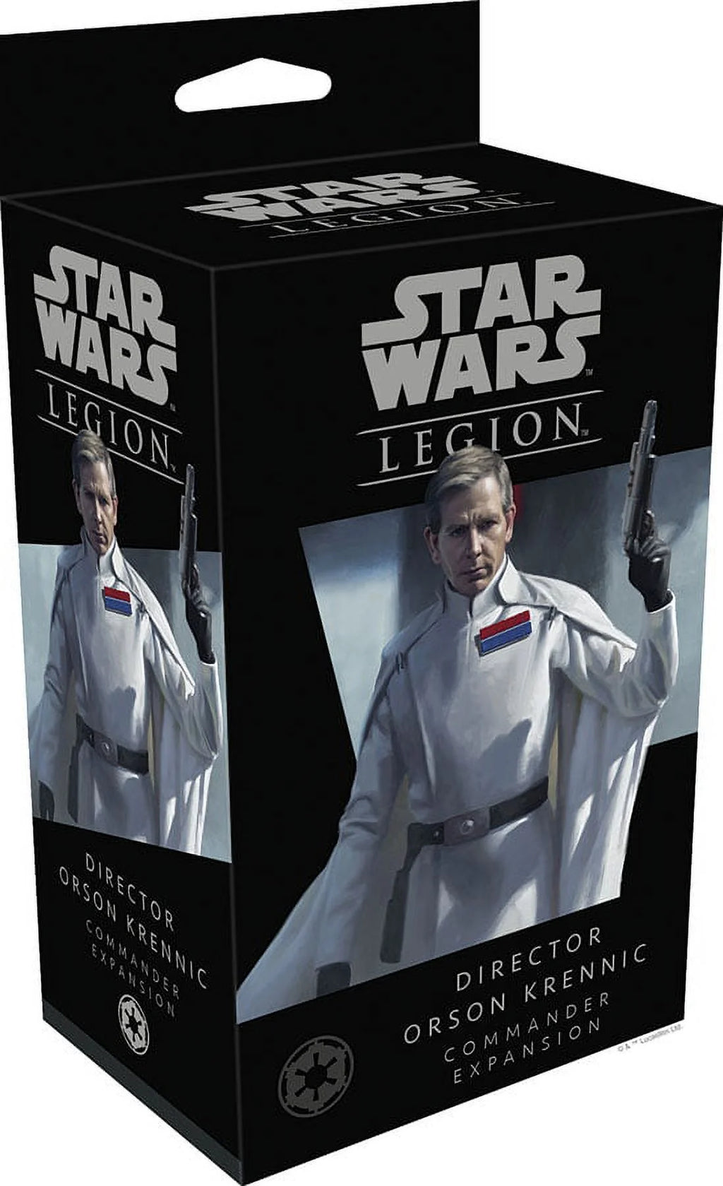 Star Wars: Legion - Director Orson Krennic Commander Expansion by