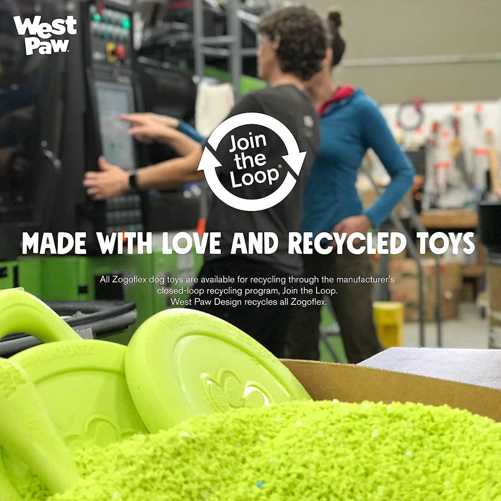 INTERACTIVE TREAT DISPENSING PUZZLE TOY FOR DOGS 