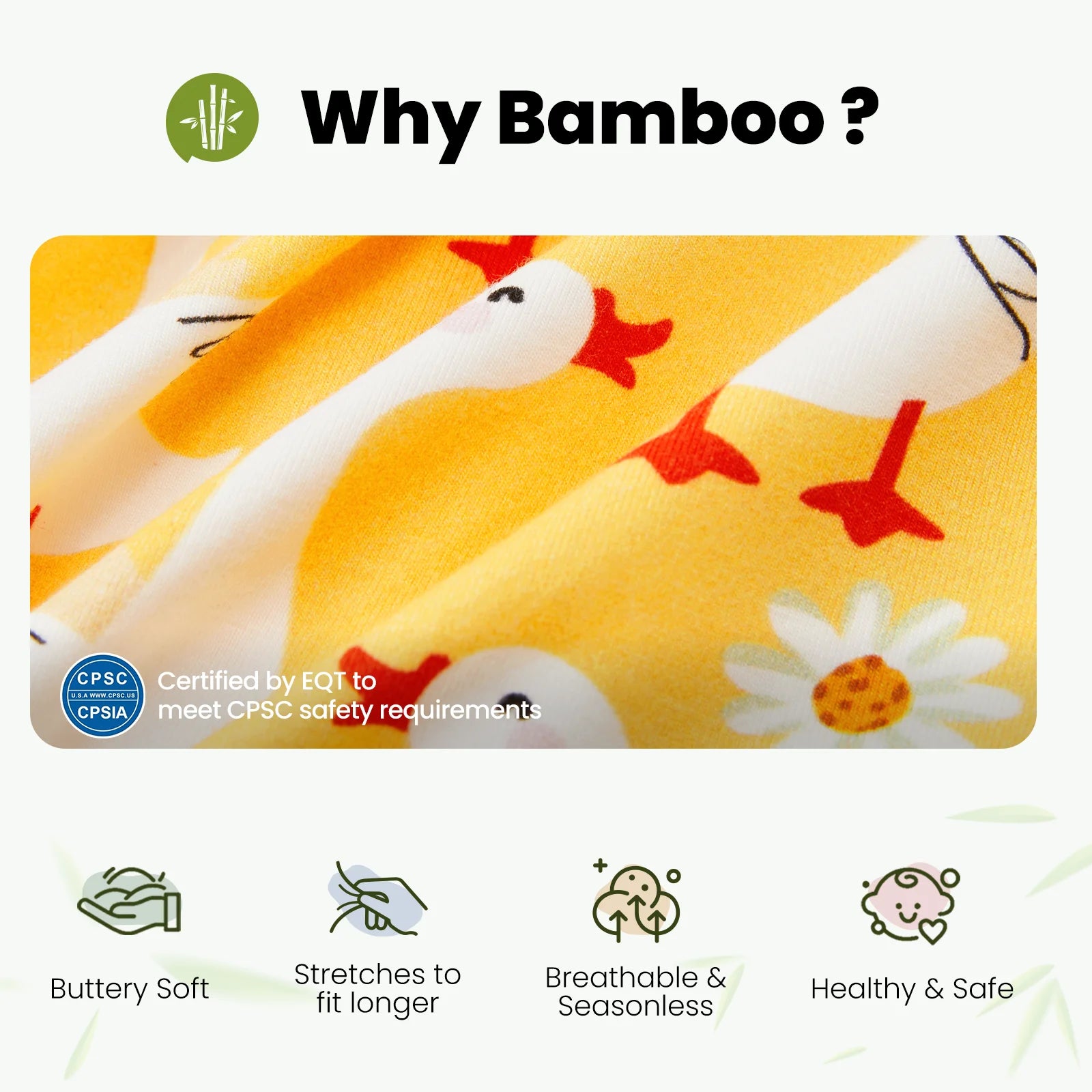 Baby Girl Clothes Unisex Viscose from Bamboo Footless Zip Sleepwear Long Sleeve Snug Fit Baby Pajamas for Newborn Infant Boys Girls Baby Gifts Sleeper 2Pack,0-3 Months