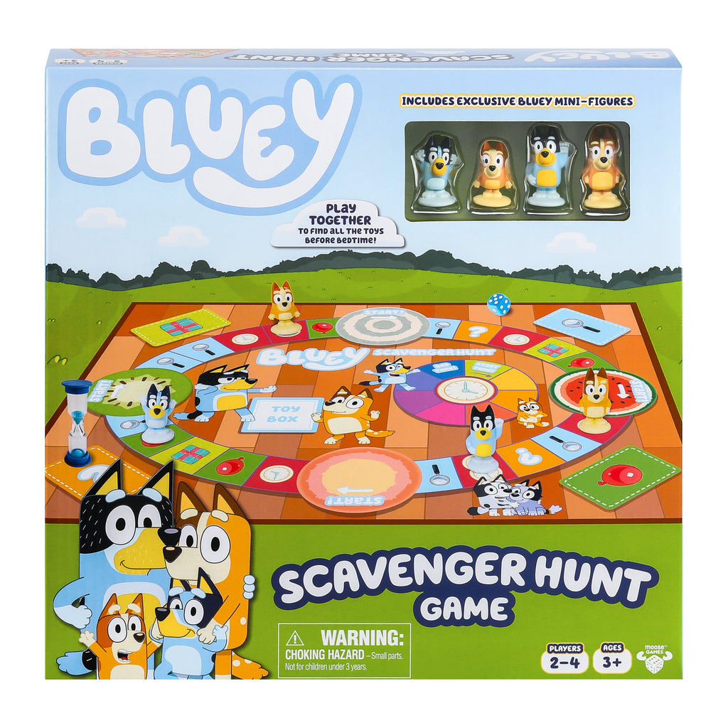 Exciting  Scavenger Hunt Game - Fun Activities for Kids Ages 3+!
