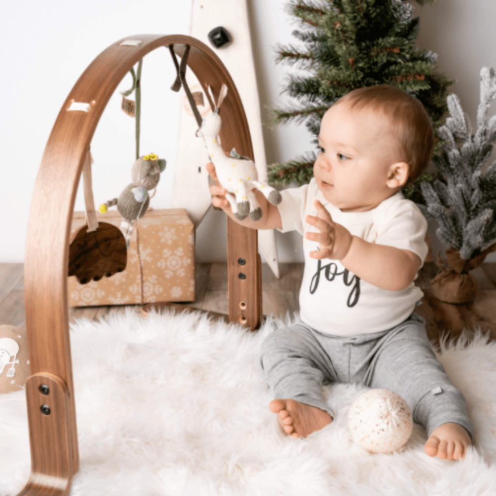 2 PC. STROLLER/TOY/AMELIA & PIPER