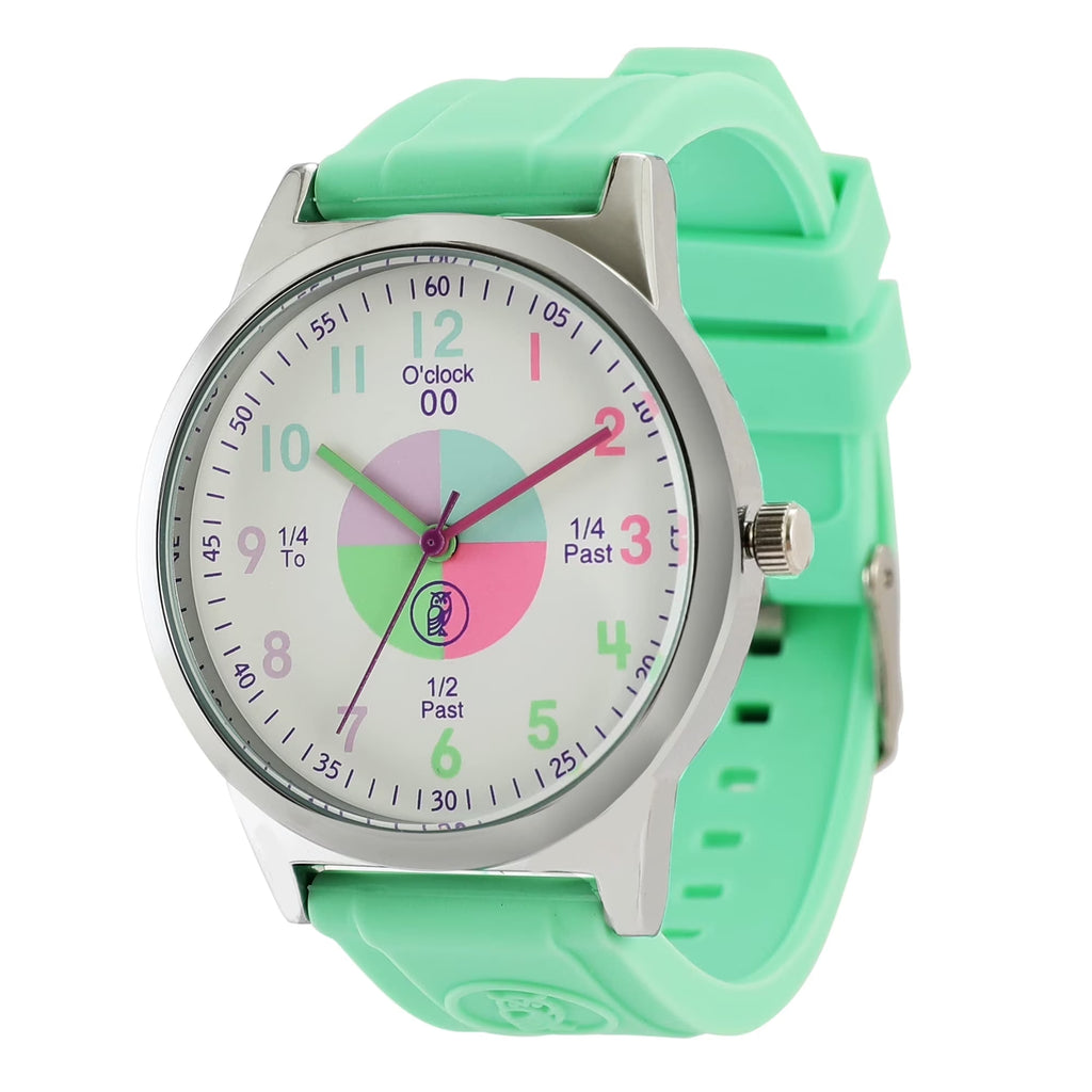 Kids Watch - Analog Time: Kids Learning