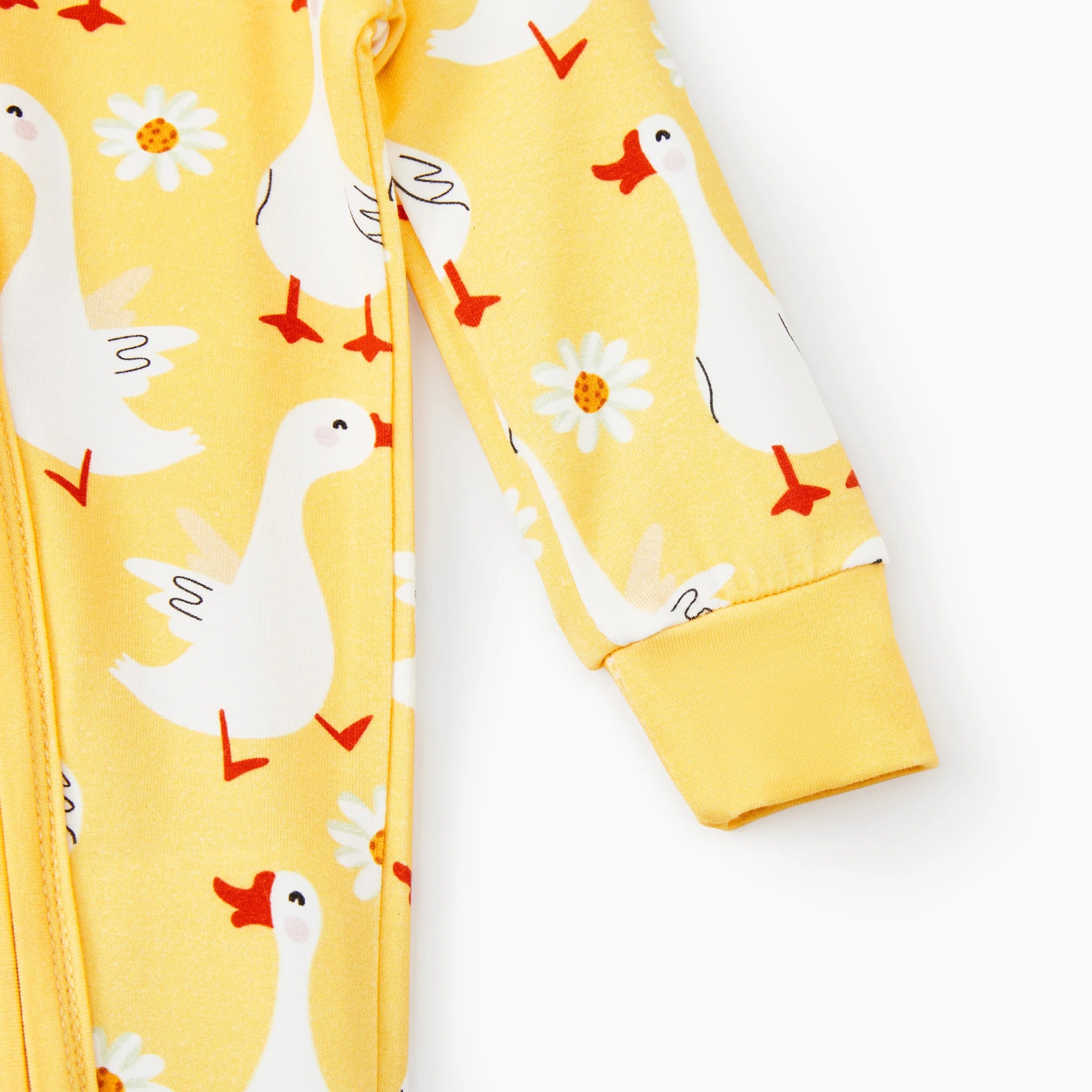 Baby Girl Clothes Unisex Viscose from Bamboo Footless Zip Sleepwear Long Sleeve Snug Fit Baby Pajamas for Newborn Infant Boys Girls Baby Gifts Sleeper 2Pack,0-3 Months