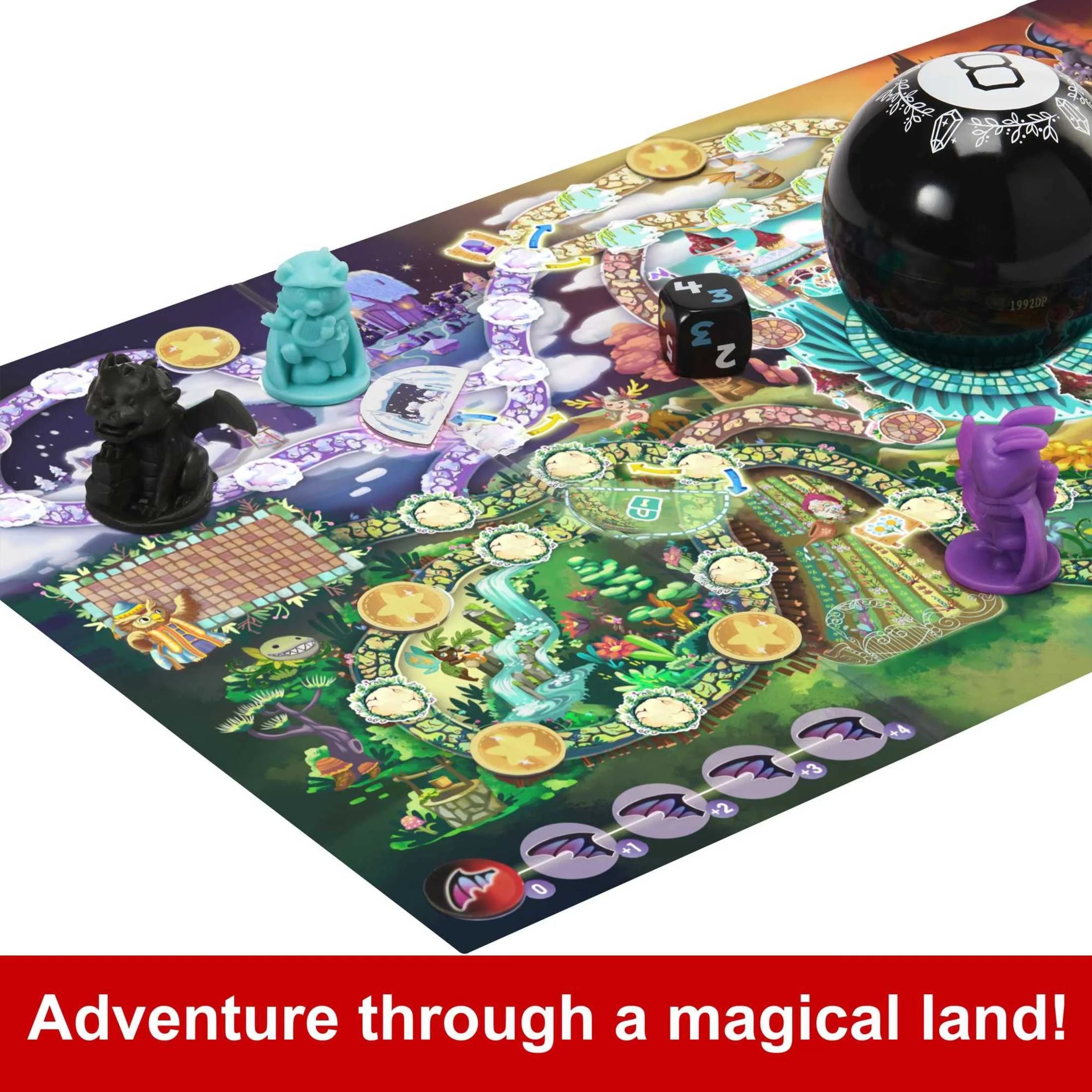 Adventure: The Ultimate Cooperative Family Game for Kids!
