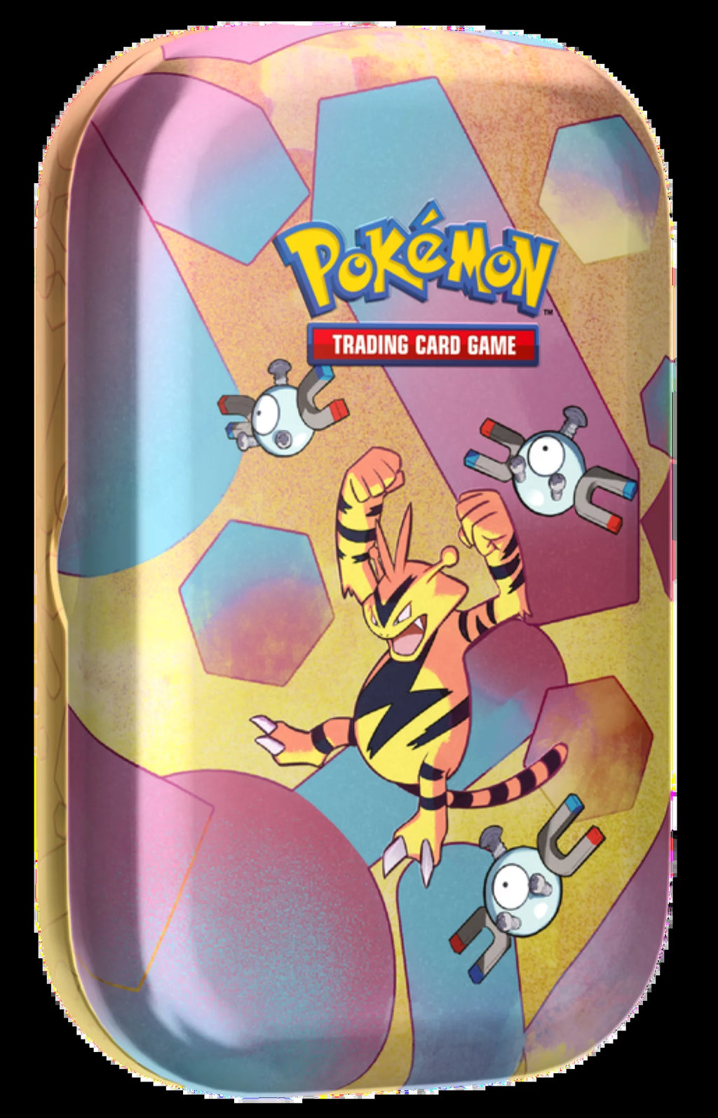 TCG Scarlet & Violet 3.5 151 Mini Tin - Includes 2 Random Booster Packs!