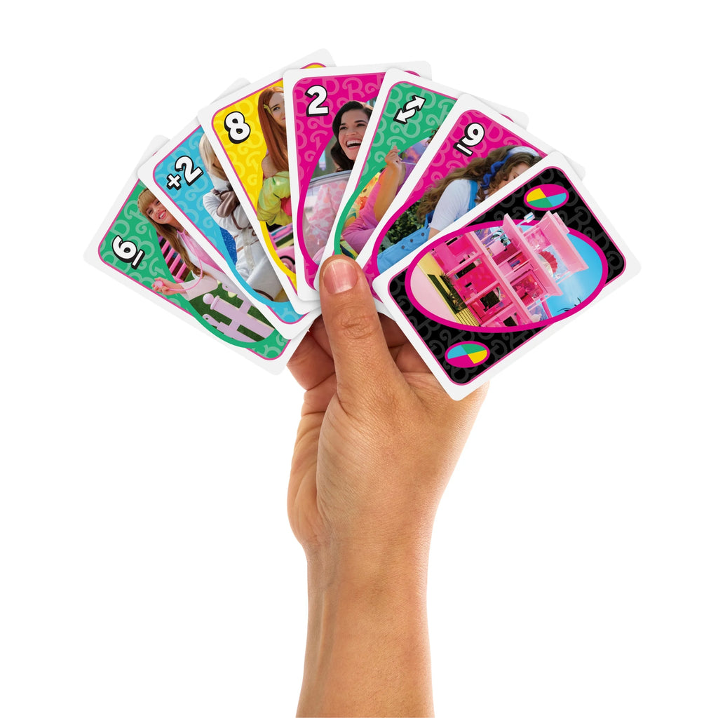 Exciting  Card Game for Family Fun - Perfect for Kids and Adults with Themed Decks!
