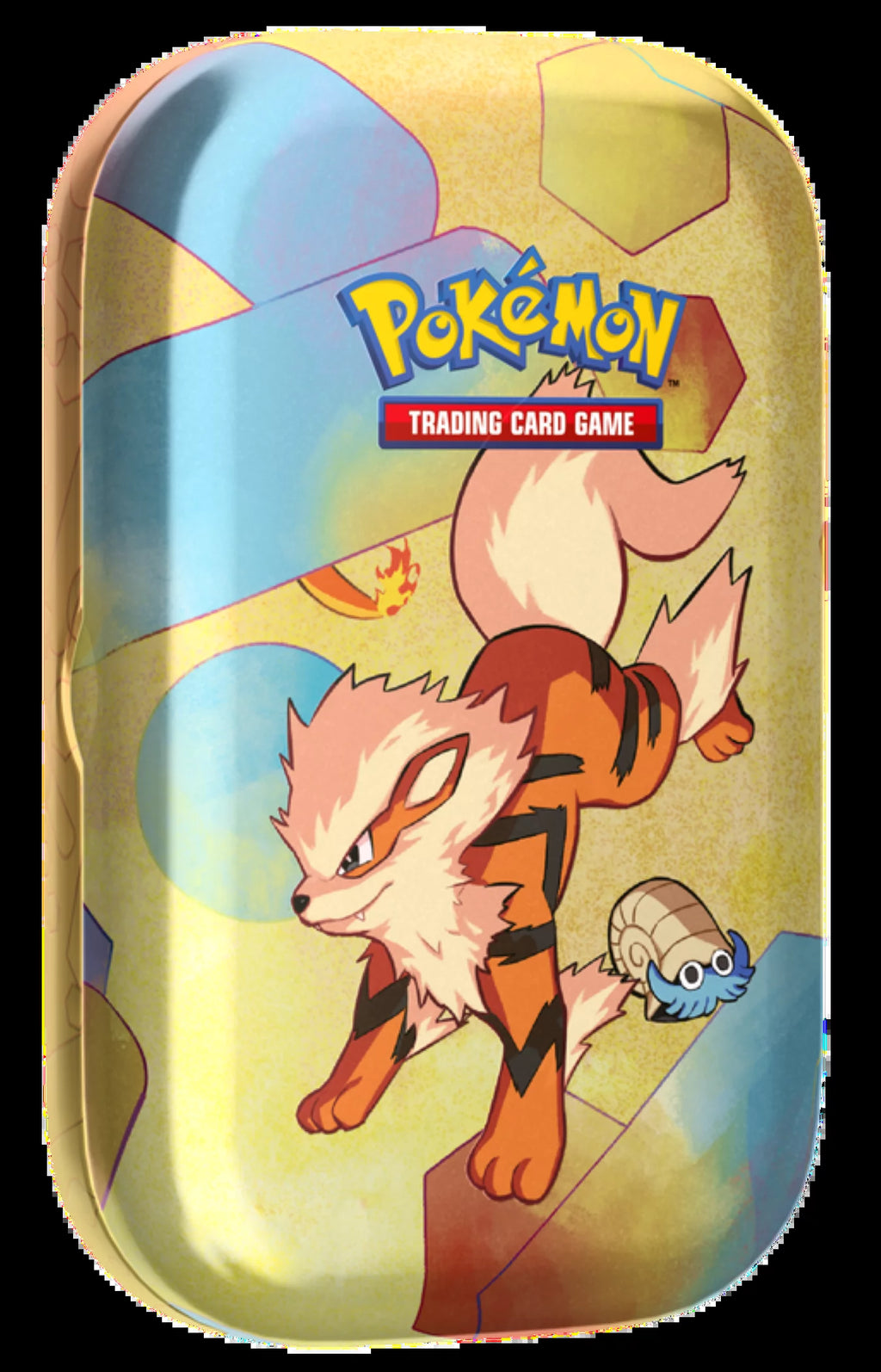 TCG Scarlet & Violet 3.5 151 Mini Tin - Includes 2 Random Booster Packs!