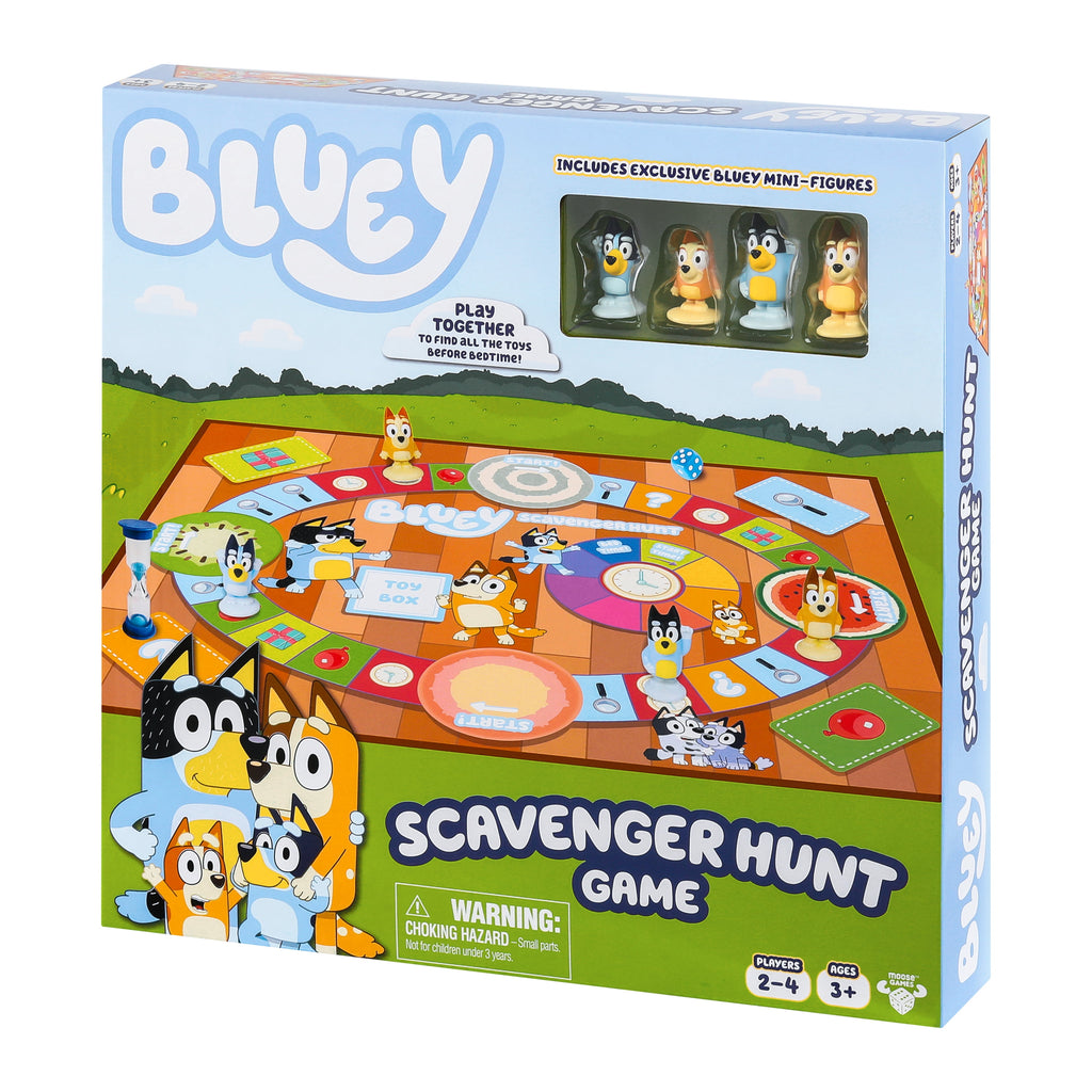 Exciting  Scavenger Hunt Game - Fun Activities for Kids Ages 3+!