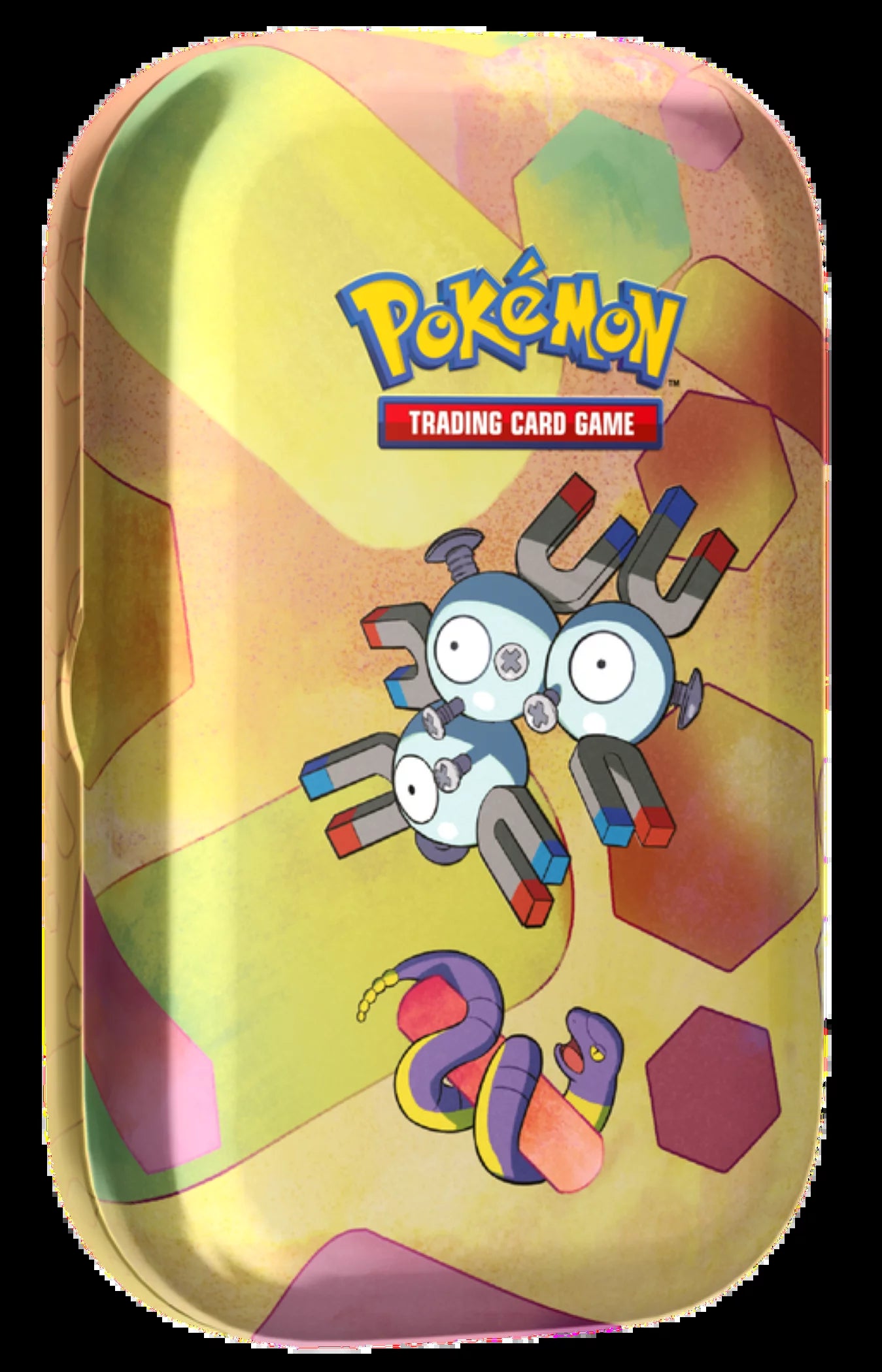 TCG Scarlet & Violet 3.5 151 Mini Tin - Includes 2 Random Booster Packs!