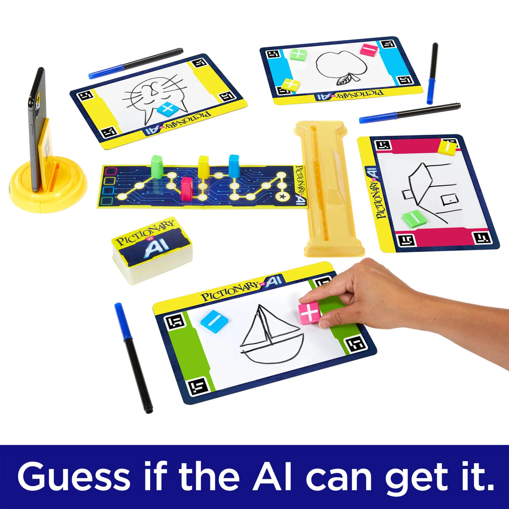 AI  Showdown: The Ultimate Family Game Night Experience for Kids and Adults!