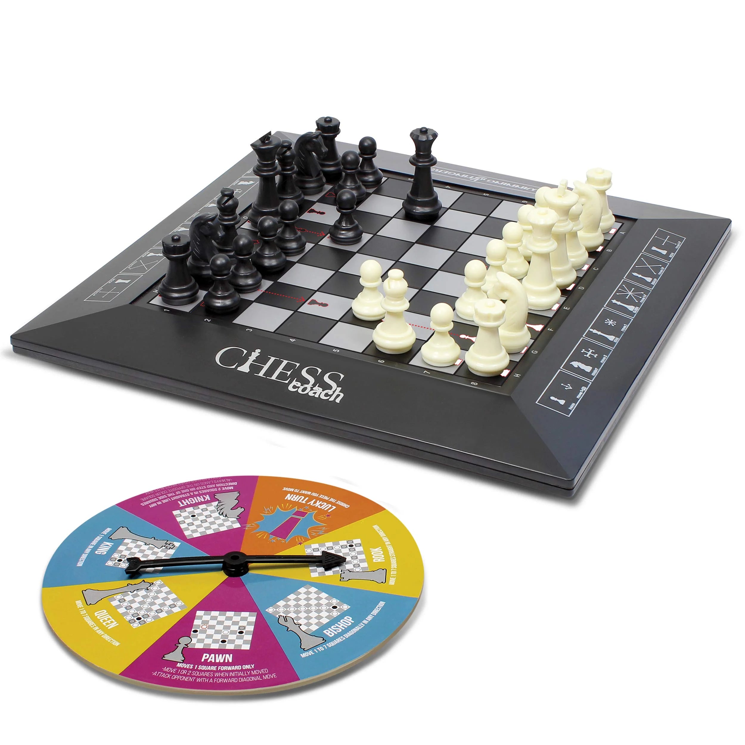 Ultimate  Chess Set for Kids & Adults | Perfect for Beginners!