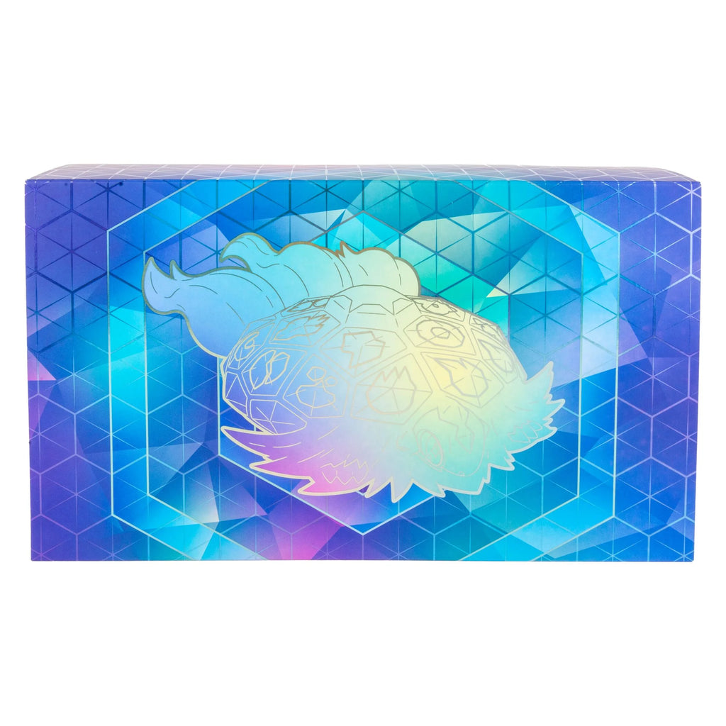 Pokémon Terapagos EX Ultra Premium Collection - Ultimate Collector's Set!
