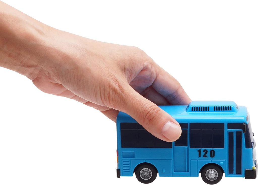 Tayo the Little Bus Action Figure - Perfect Christmas & Birthday Gift for Kids!