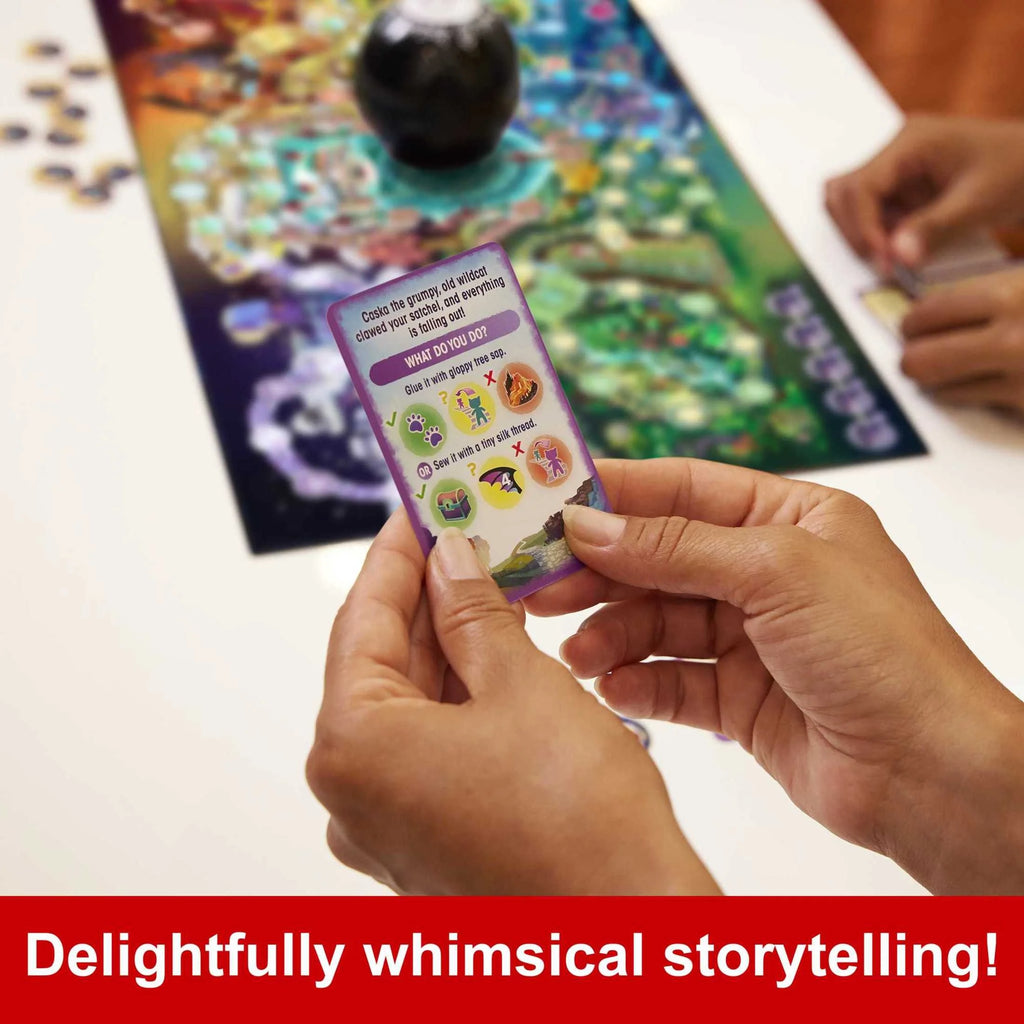 Adventure: The Ultimate Cooperative Family Game for Kids!