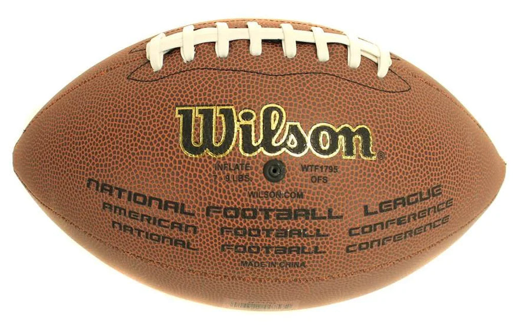 NFL Official Size Super Grip Composite Leather Game Football - NEW!