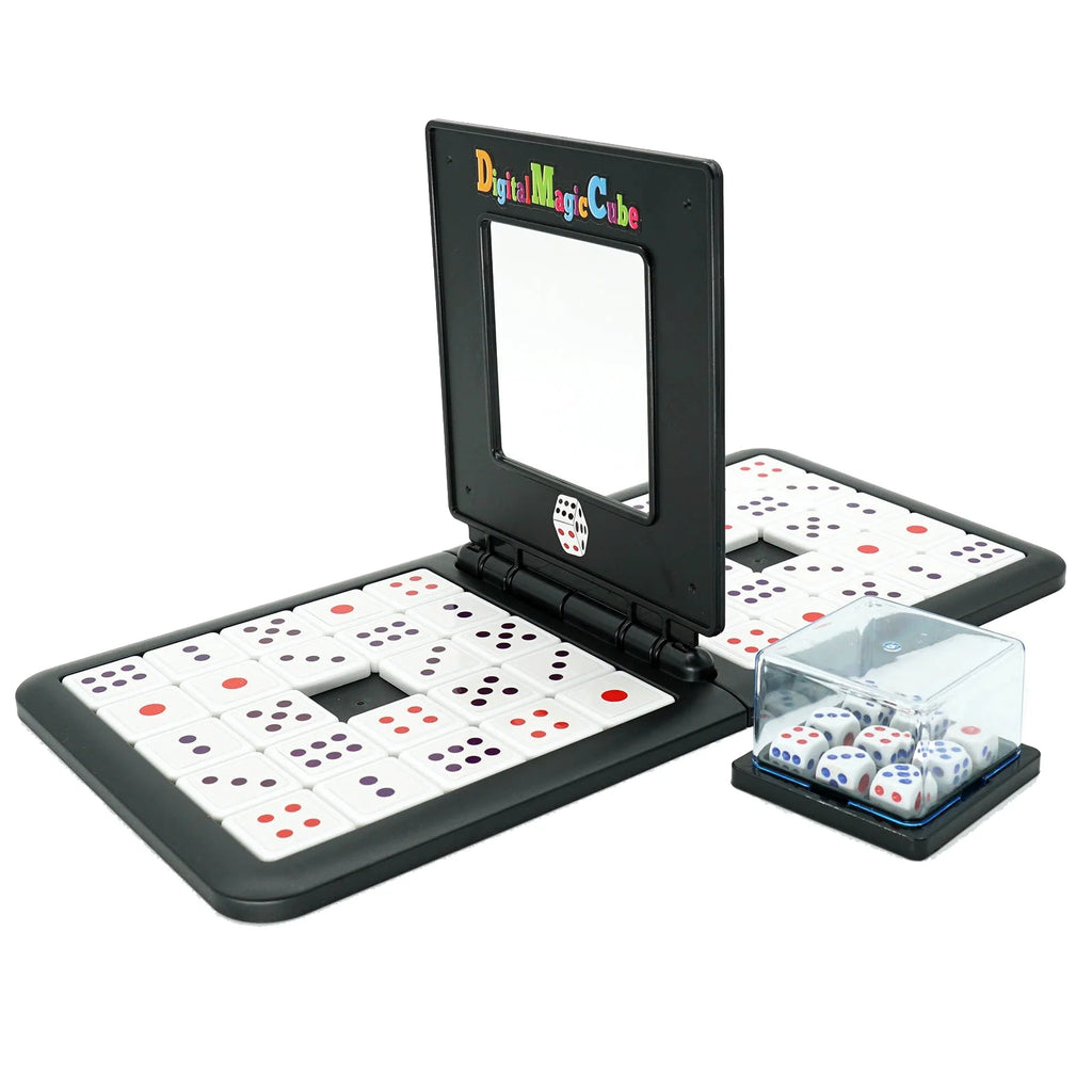 Shake & Slide Shape Matching Board Game - Fun Intelligence Game for Family Nights!