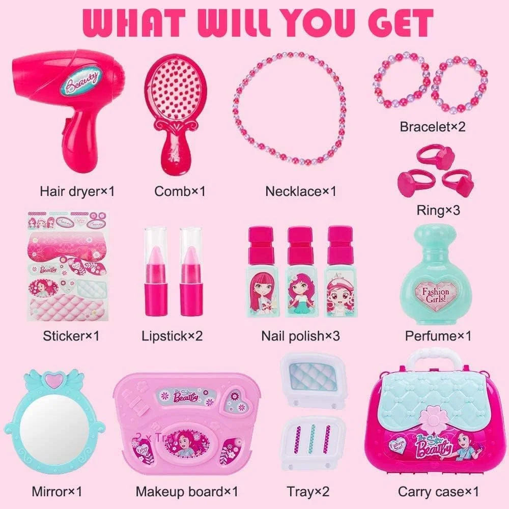 PLAY MAKEUP SET: AGES 2-5