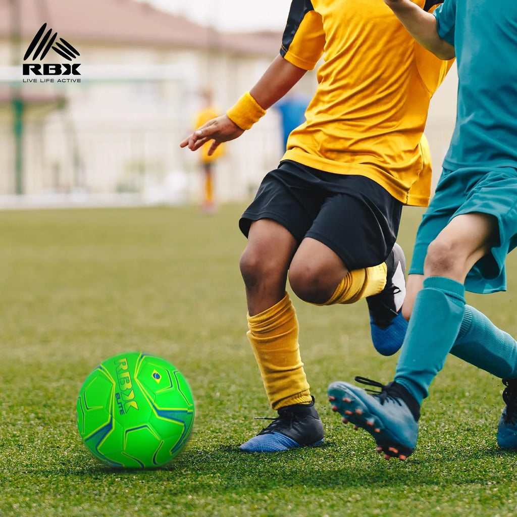 Size 5 Soccer Ball - Perfect for World Cup Fans & Youth Players!